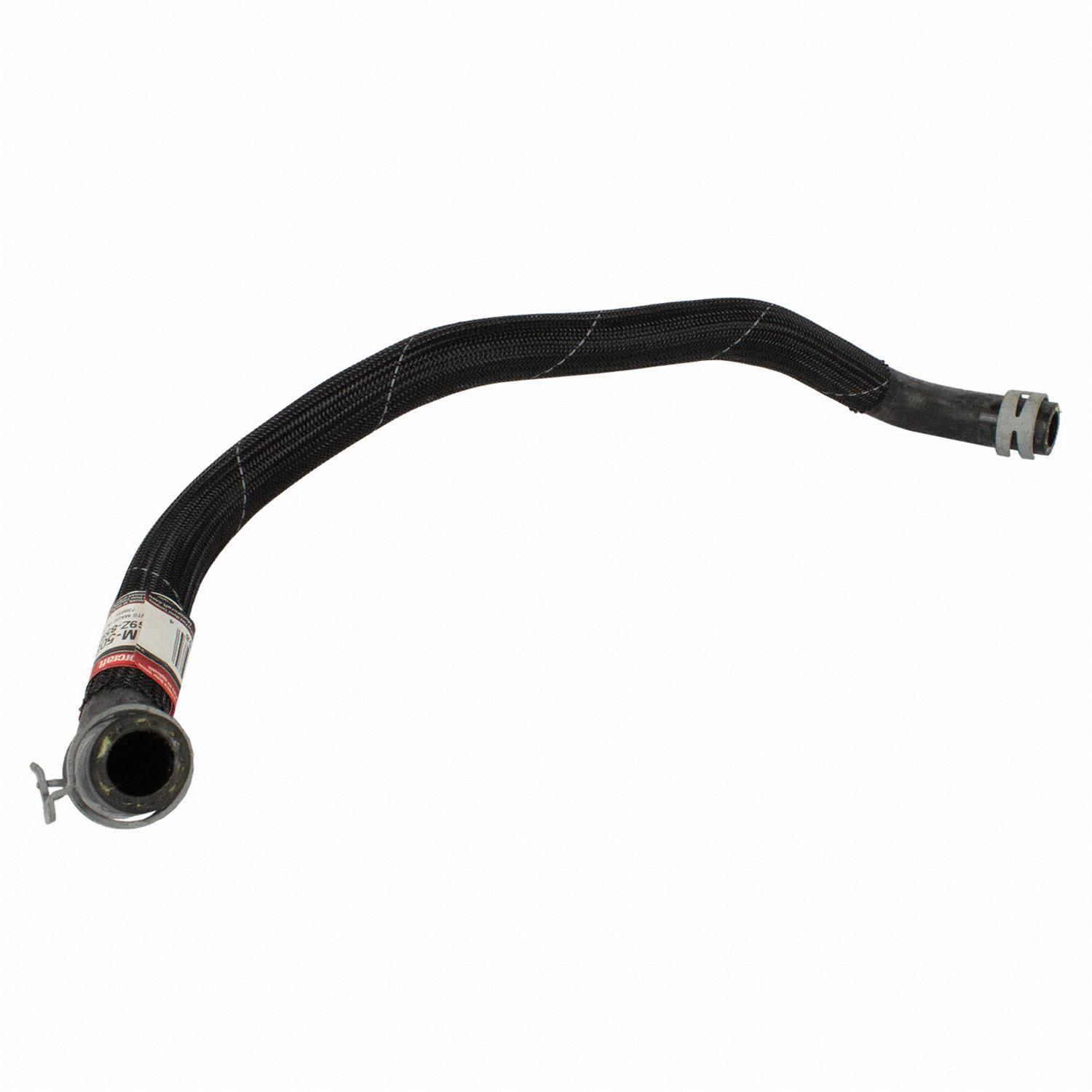 Motorcraft AG9Z8597A Motorcraft Molded Heater Hoses | Summit Racing