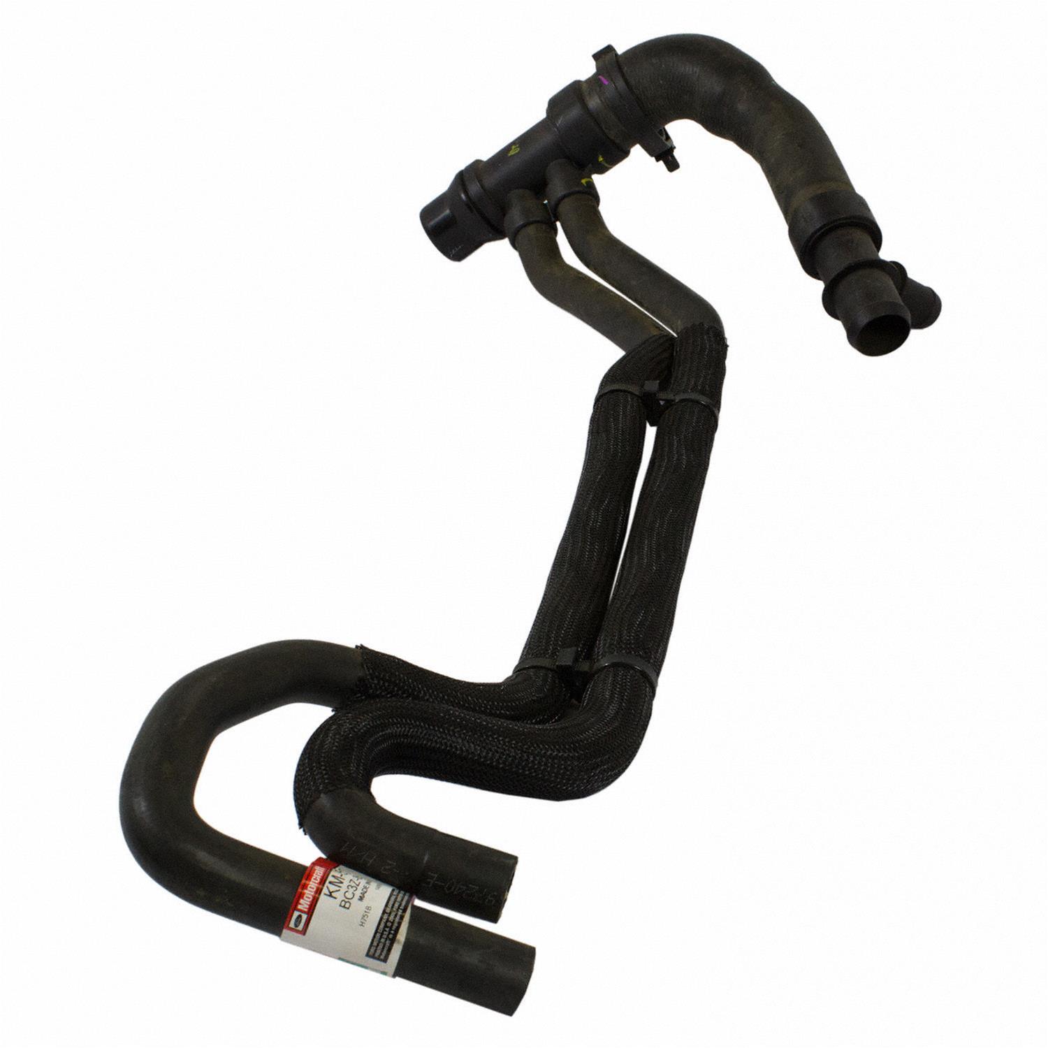Motorcraft BC3Z8286L Motorcraft Radiator Hoses | Summit Racing