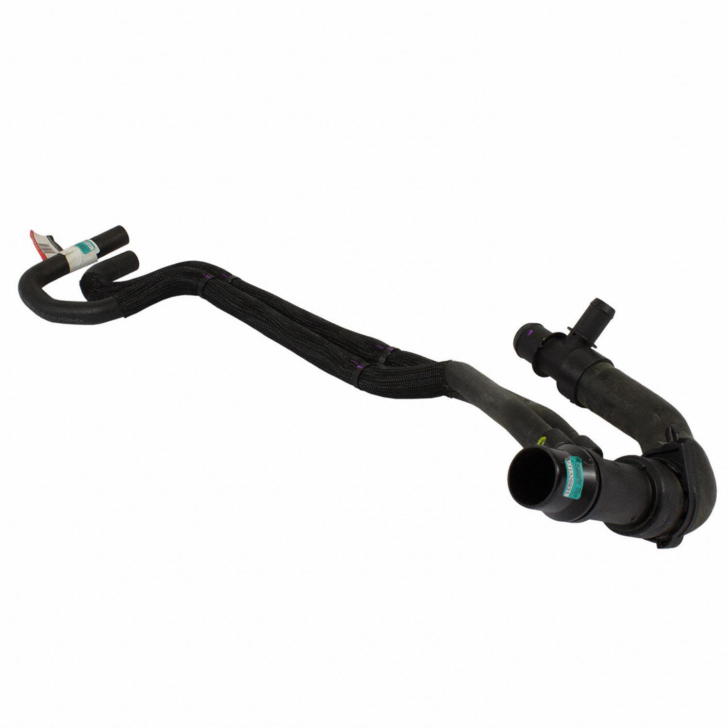 Motorcraft BC3Z8286L Motorcraft Radiator Hoses | Summit Racing