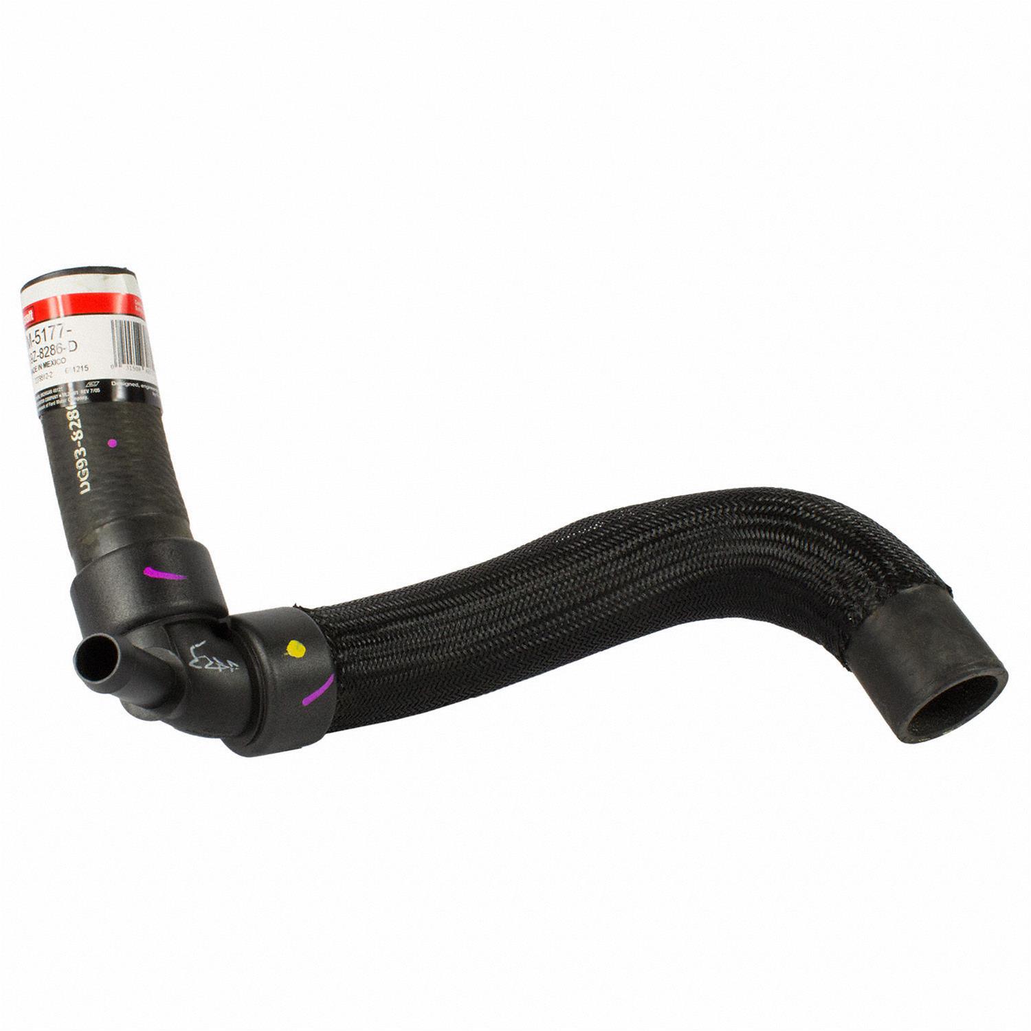 Motorcraft DG9Z8286D Motorcraft Radiator Hoses | Summit Racing