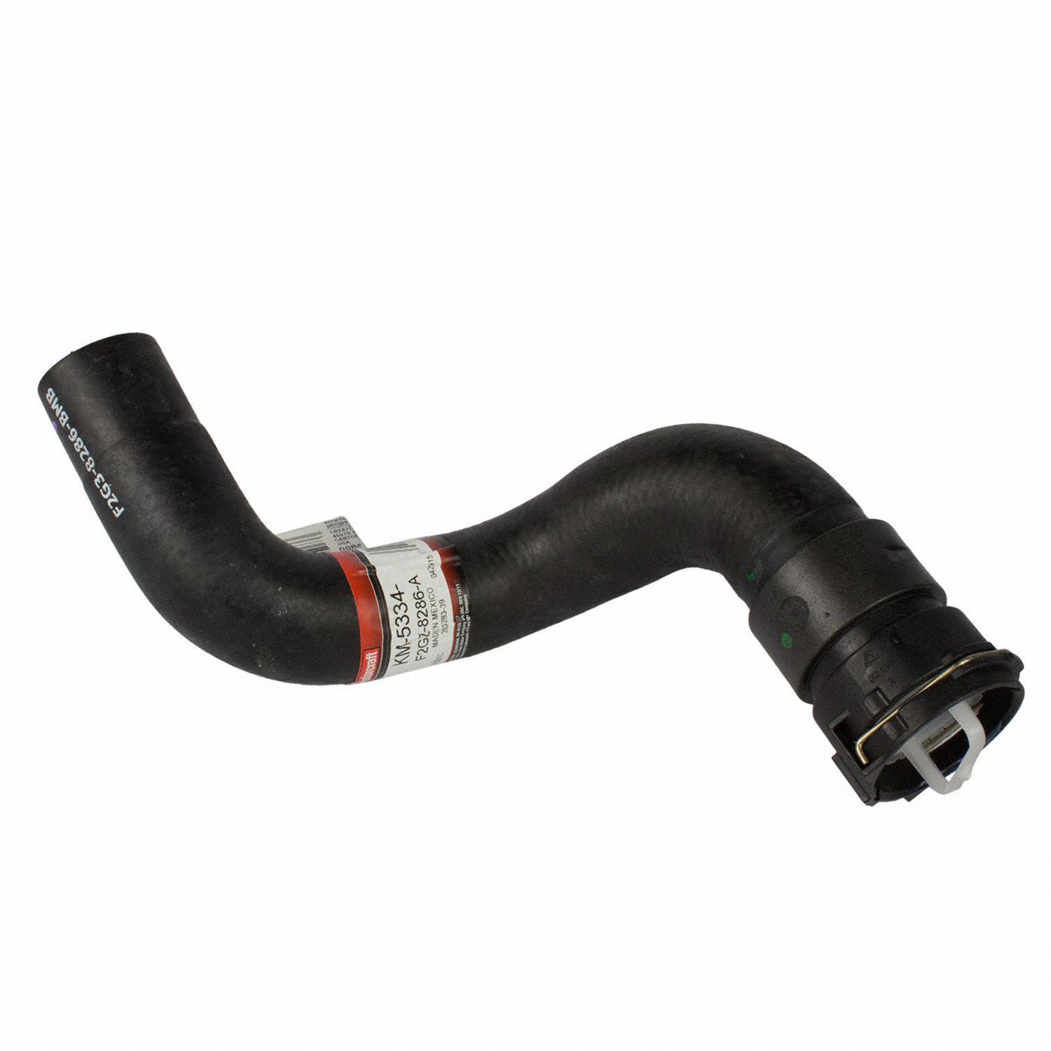 maiu② Motorcraft F2GZ8286A Motorcraft Radiator Hoses | Summit Racing