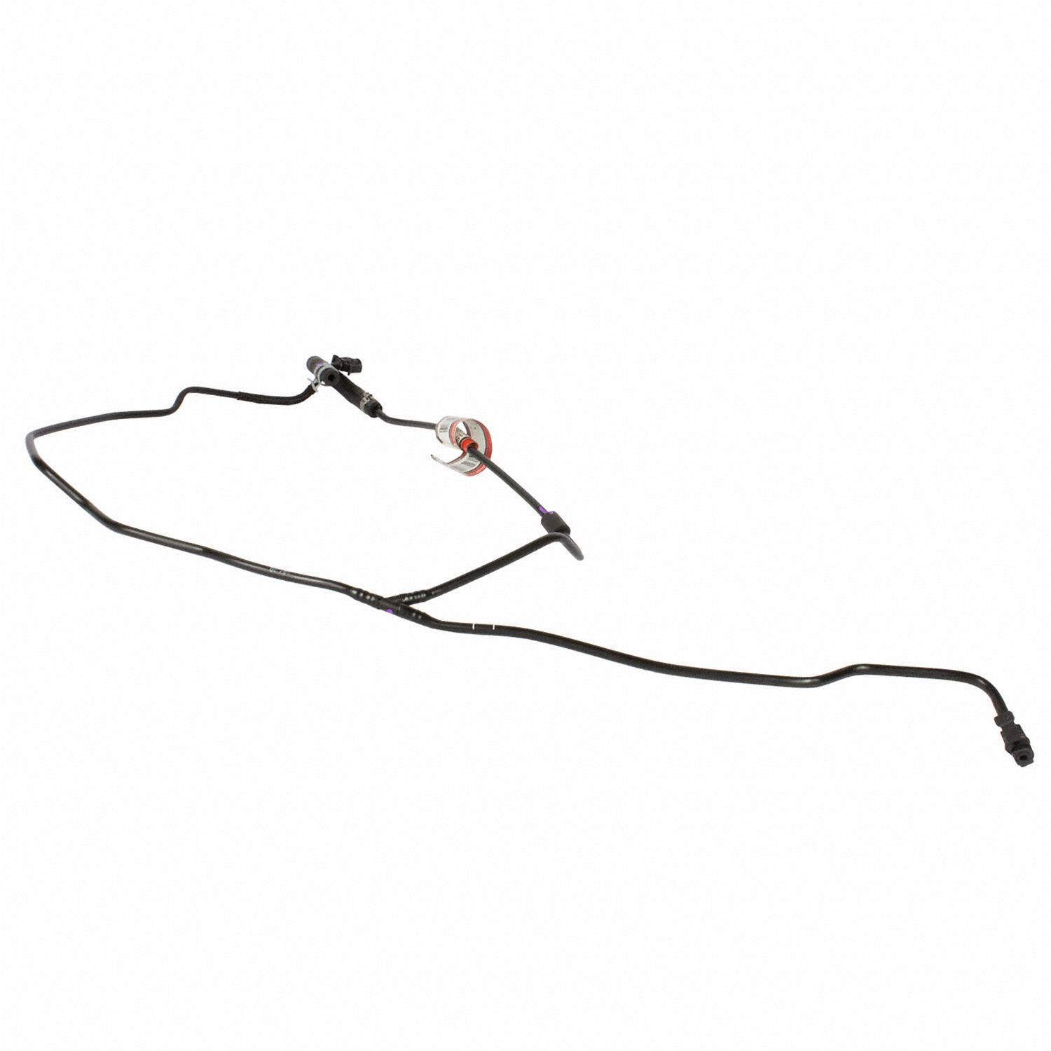 Motorcraft CV6Z8B081X Motorcraft Molded Heater Hoses | Summit Racing