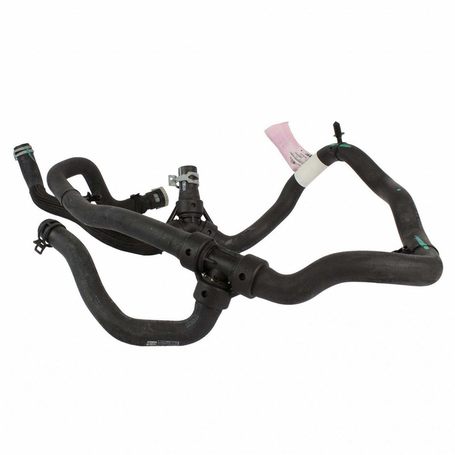 Motorcraft CV6Z8075AA Motorcraft Radiator Hoses | Summit Racing