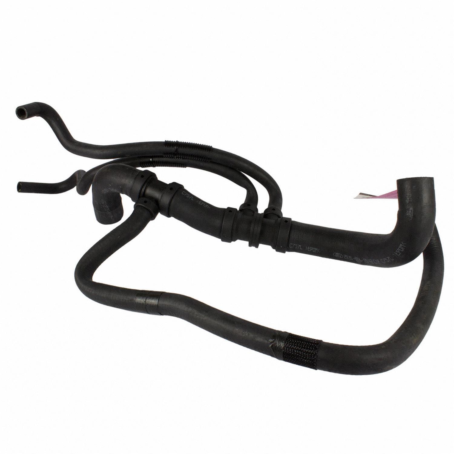 Motorcraft 5U9Z8286D Motorcraft Radiator Hoses | Summit Racing