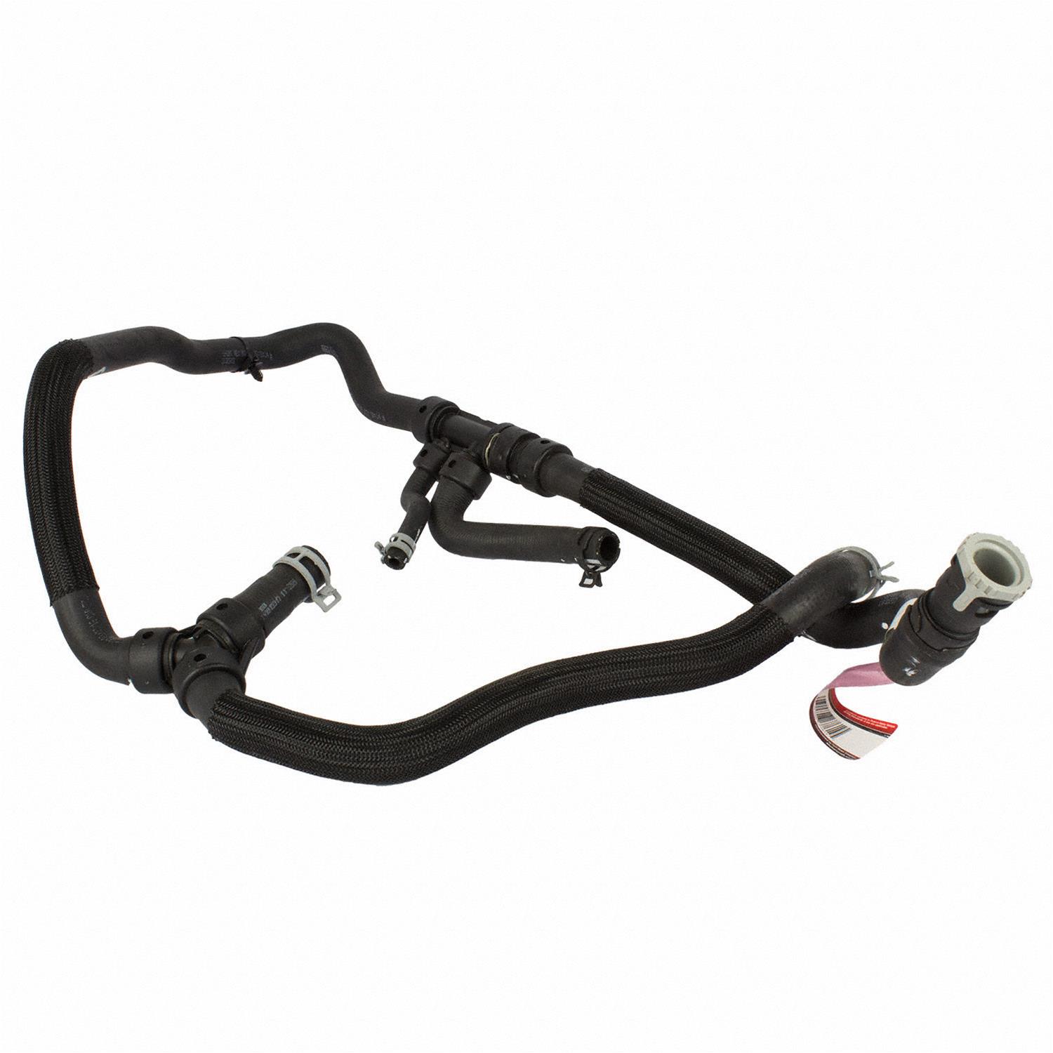 Motorcraft CV6Z8075AC Motorcraft Radiator Hoses | Summit Racing