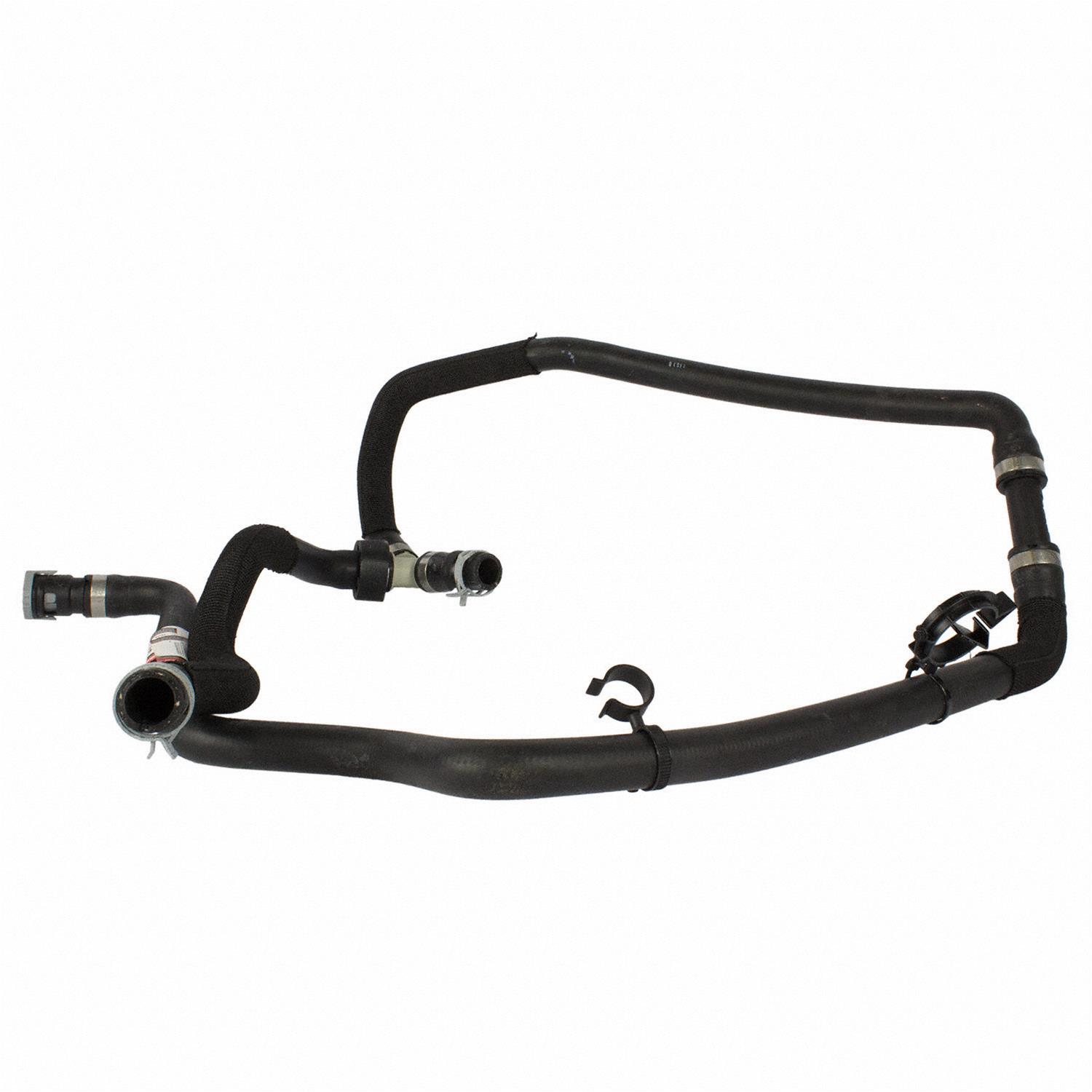 Motorcraft CV6Z8075AC Motorcraft Radiator Hoses | Summit Racing
