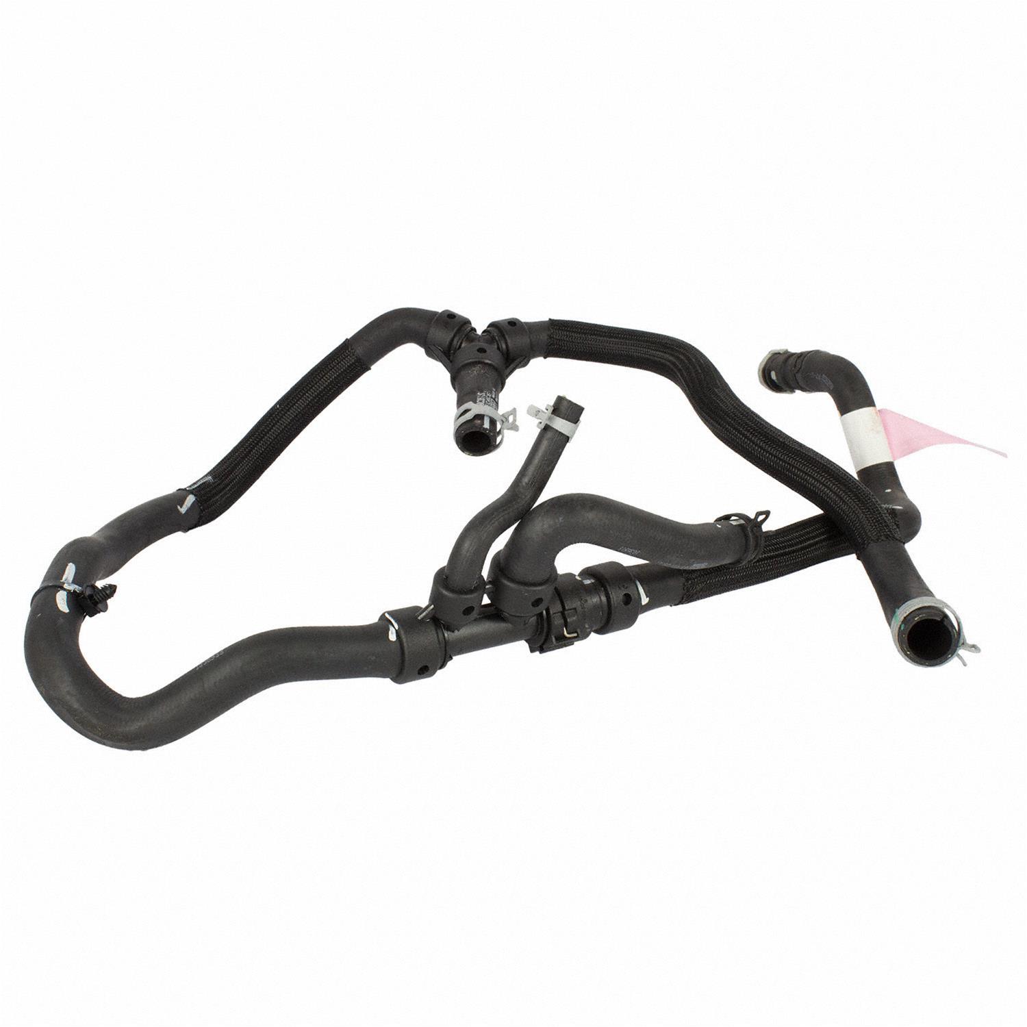 Motorcraft CV6Z8075AC Motorcraft Radiator Hoses | Summit Racing