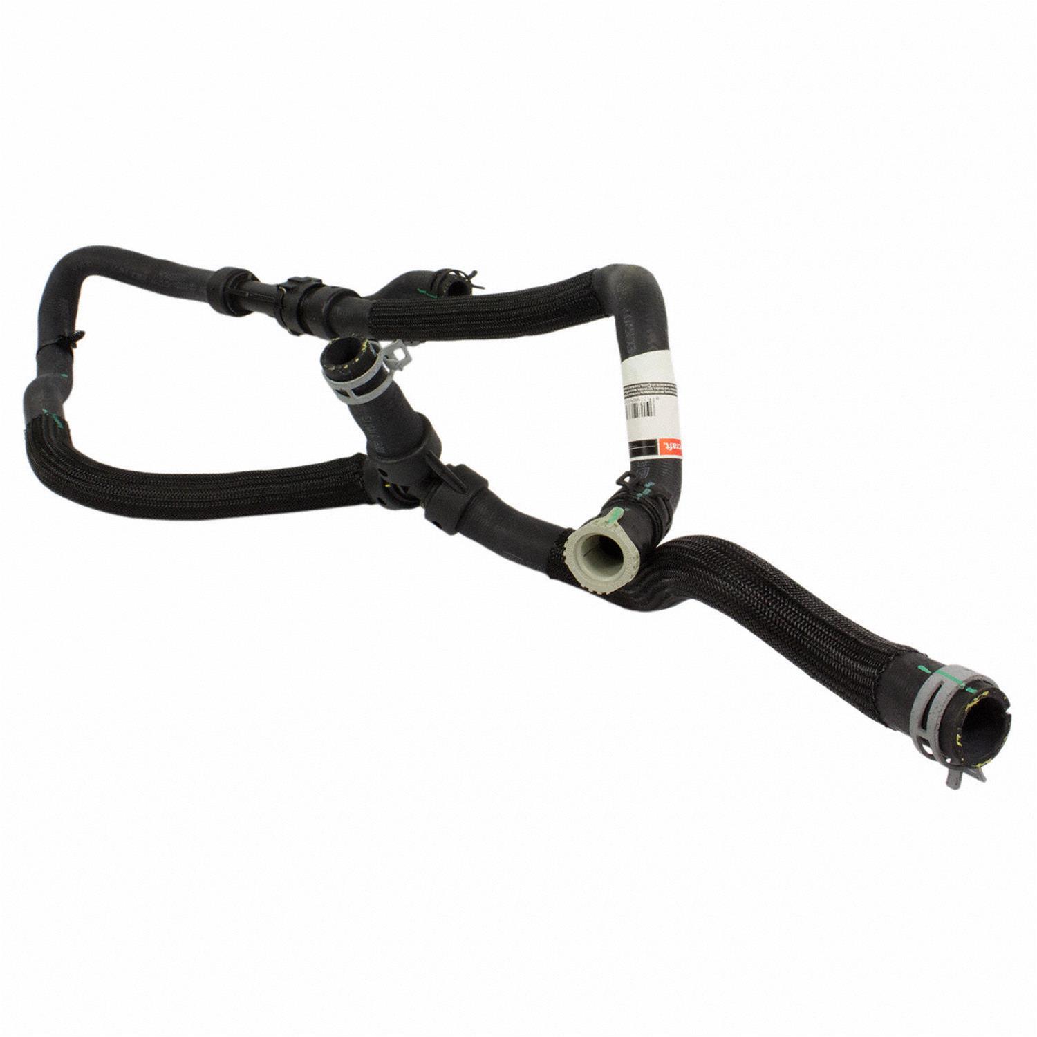Motorcraft GV6Z8075A Motorcraft Radiator Hoses | Summit Racing