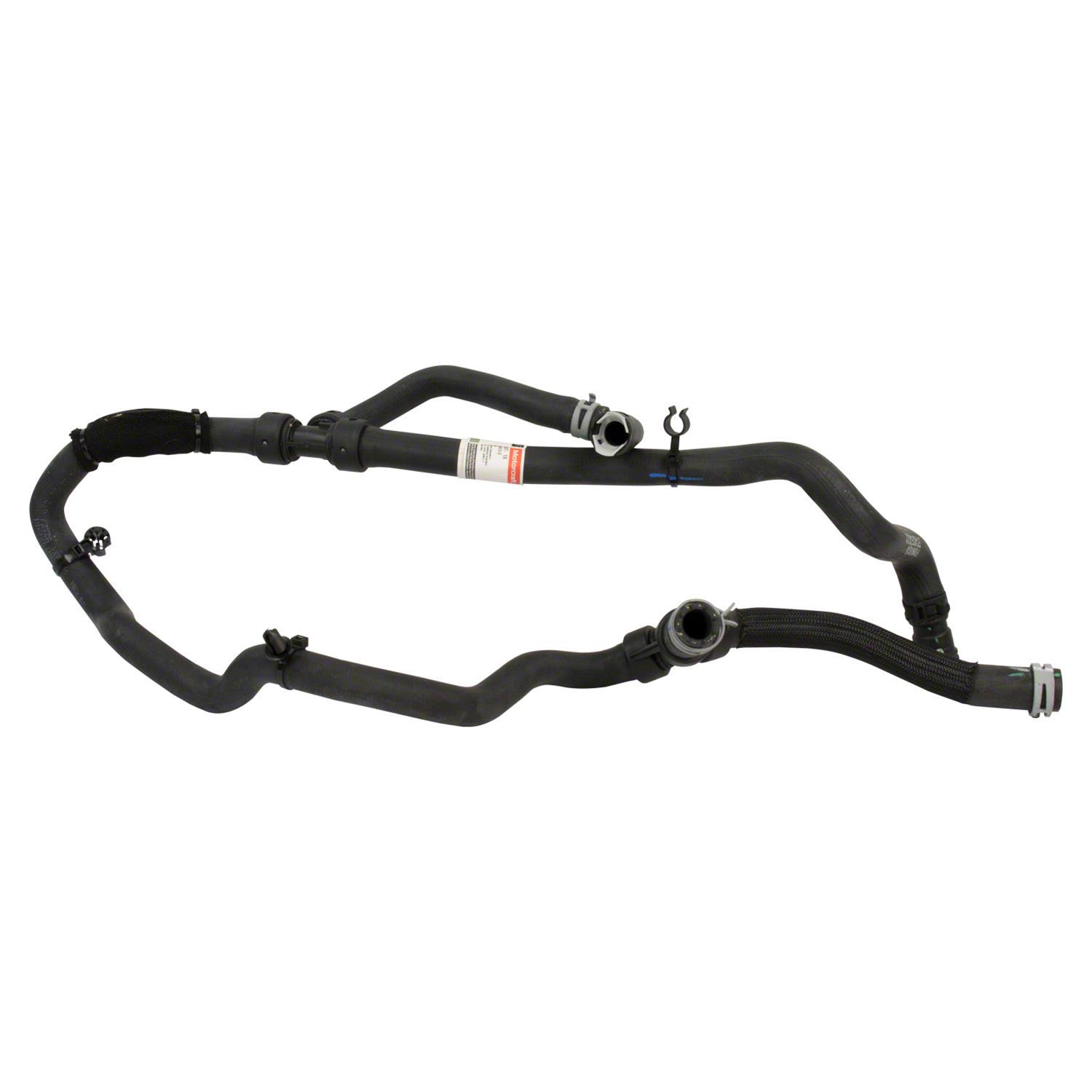 Motorcraft GJ7Z8075E Motorcraft Radiator Hoses | Summit Racing