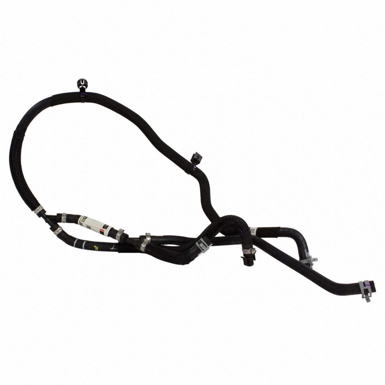 miya① Motorcraft GV6Z8B081E Motorcraft Radiator Hoses | Summit Racing