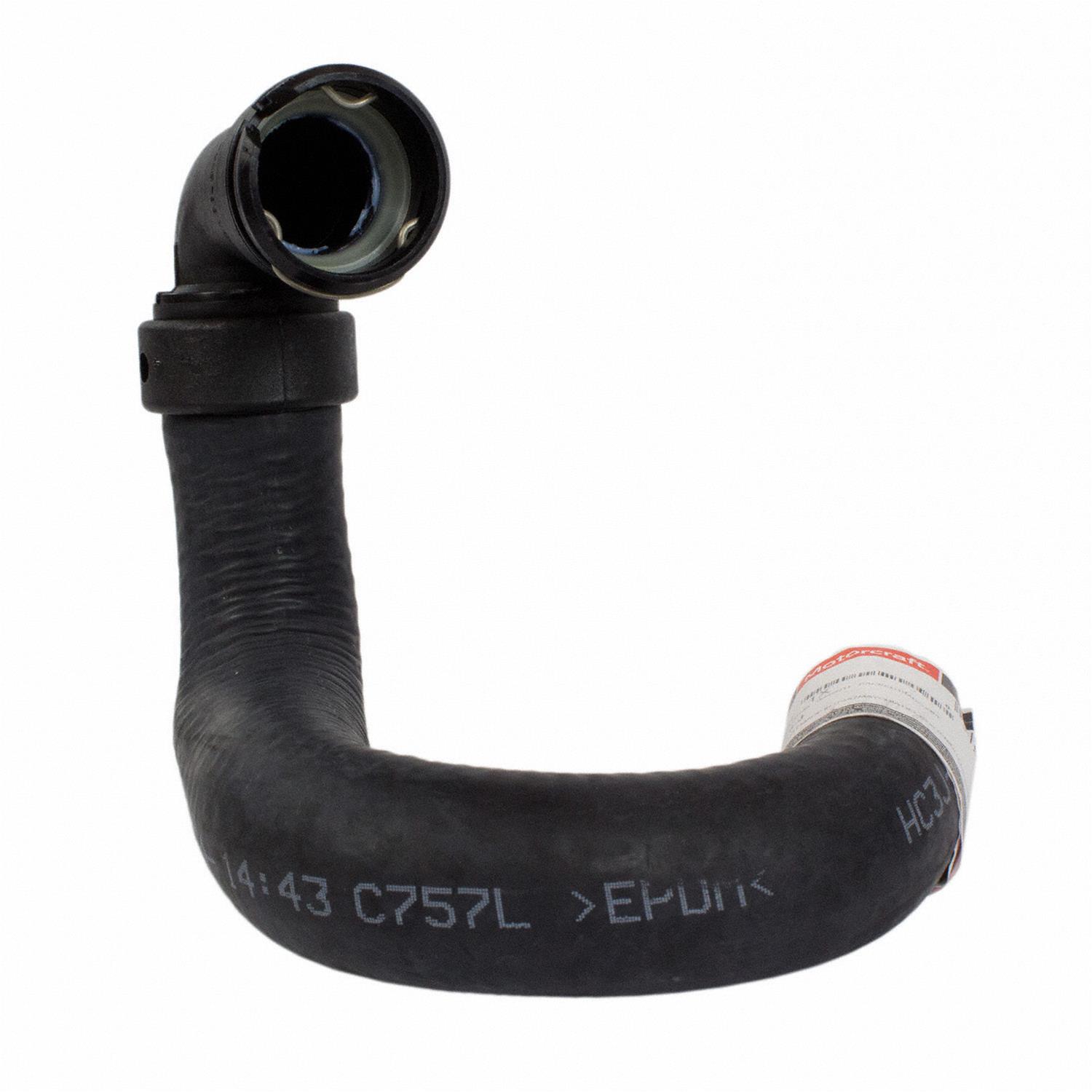 Motorcraft HC3Z8075J Motorcraft Radiator Hoses | Summit Racing