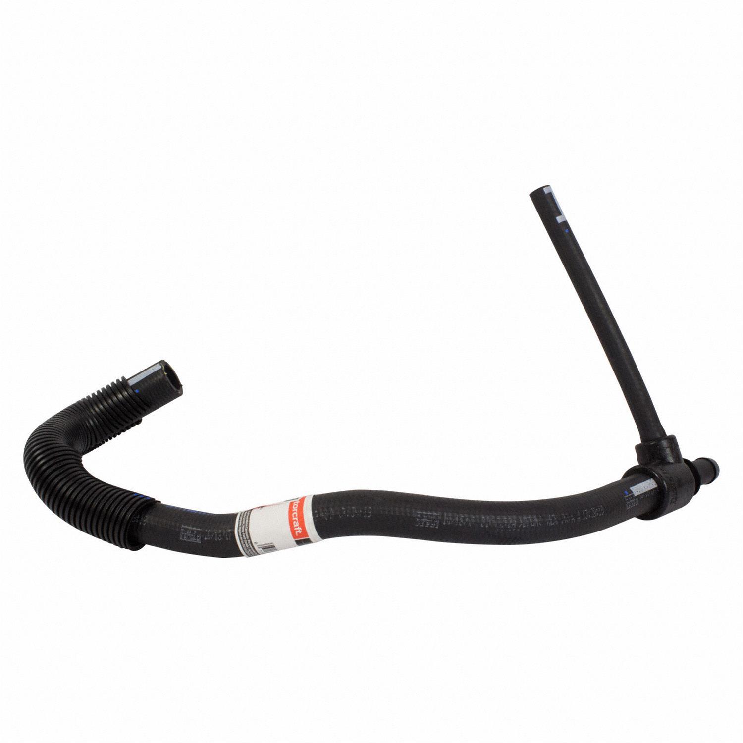 Motorcraft 5L8Z18C553A Motorcraft Molded Heater Hoses | Summit Racing