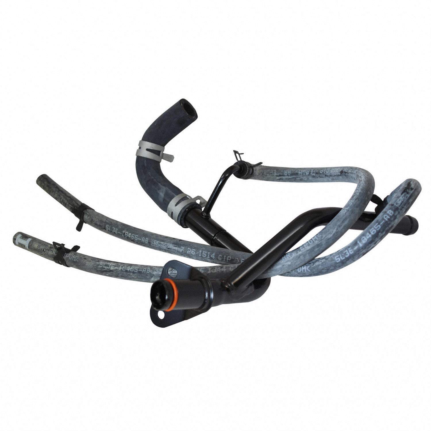 Motorcraft F85Z18663AA Motorcraft Molded Heater Hoses | Summit Racing