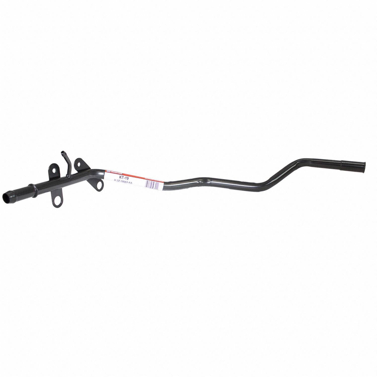 やは。 Motorcraft 2L3Z18663AA Motorcraft Molded Heater Hoses | Summit Racing