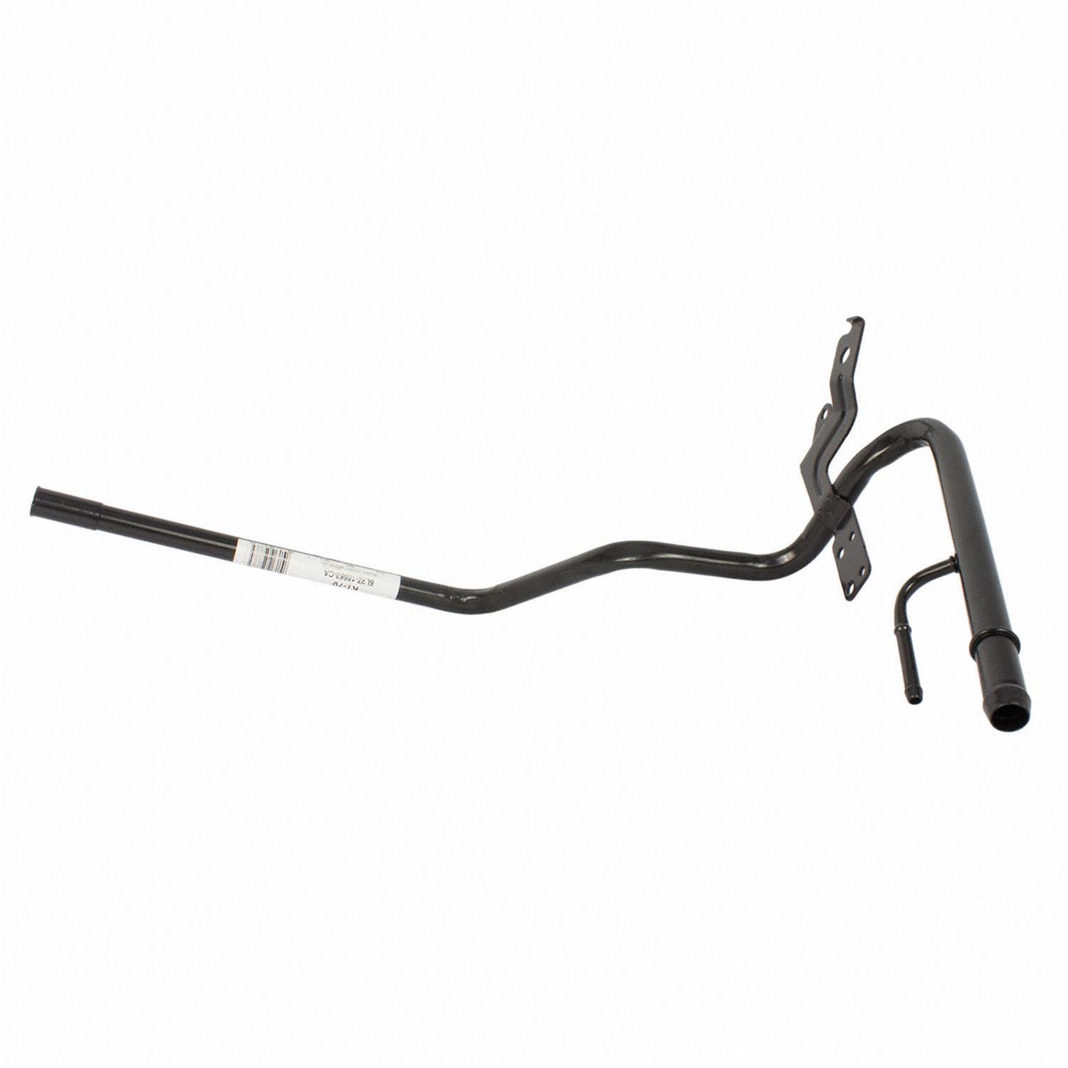 Motorcraft 6L2Z18663CA Motorcraft Molded Heater Hoses | Summit Racing