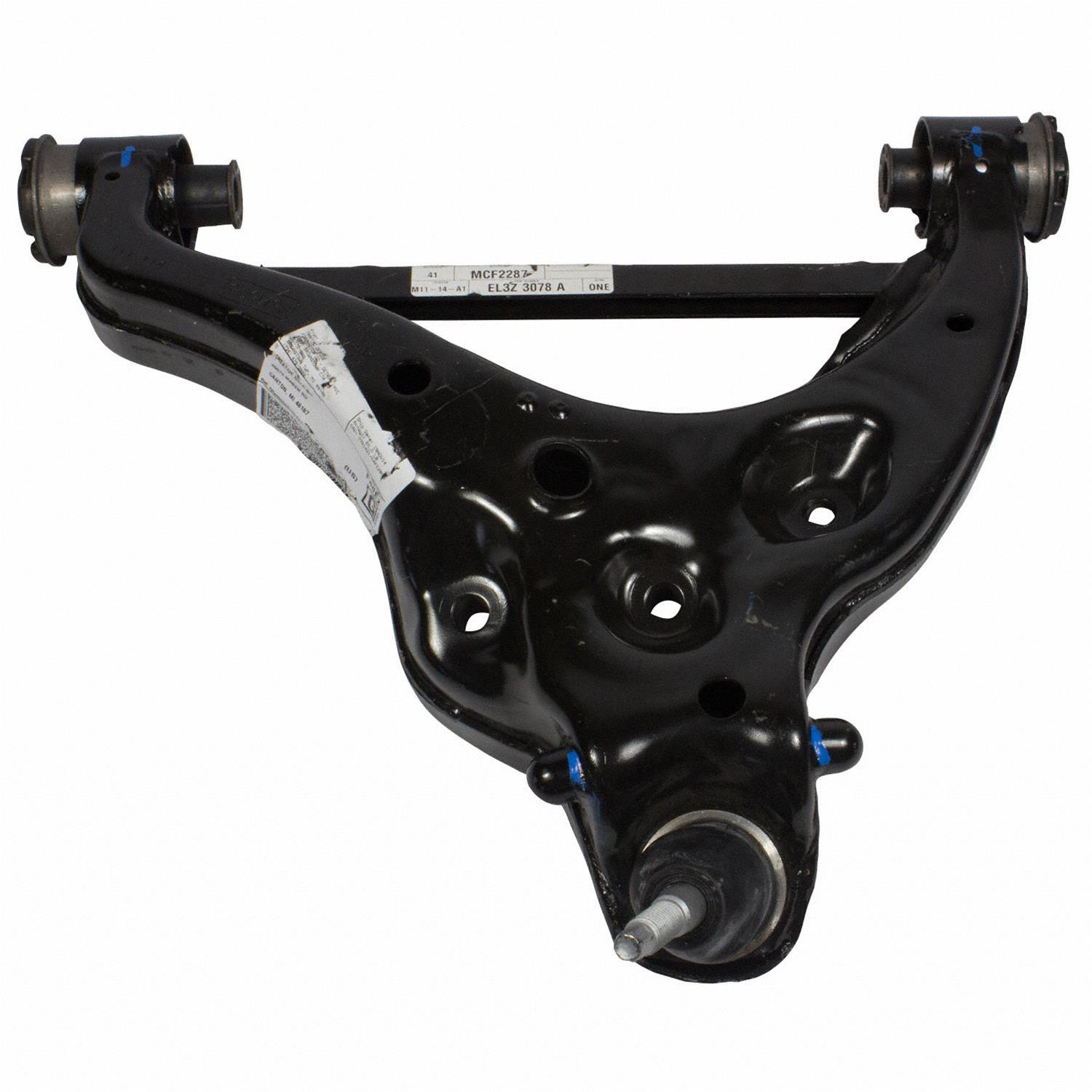 Motorcraft EL3Z3078A Motorcraft Control Arms | Summit Racing