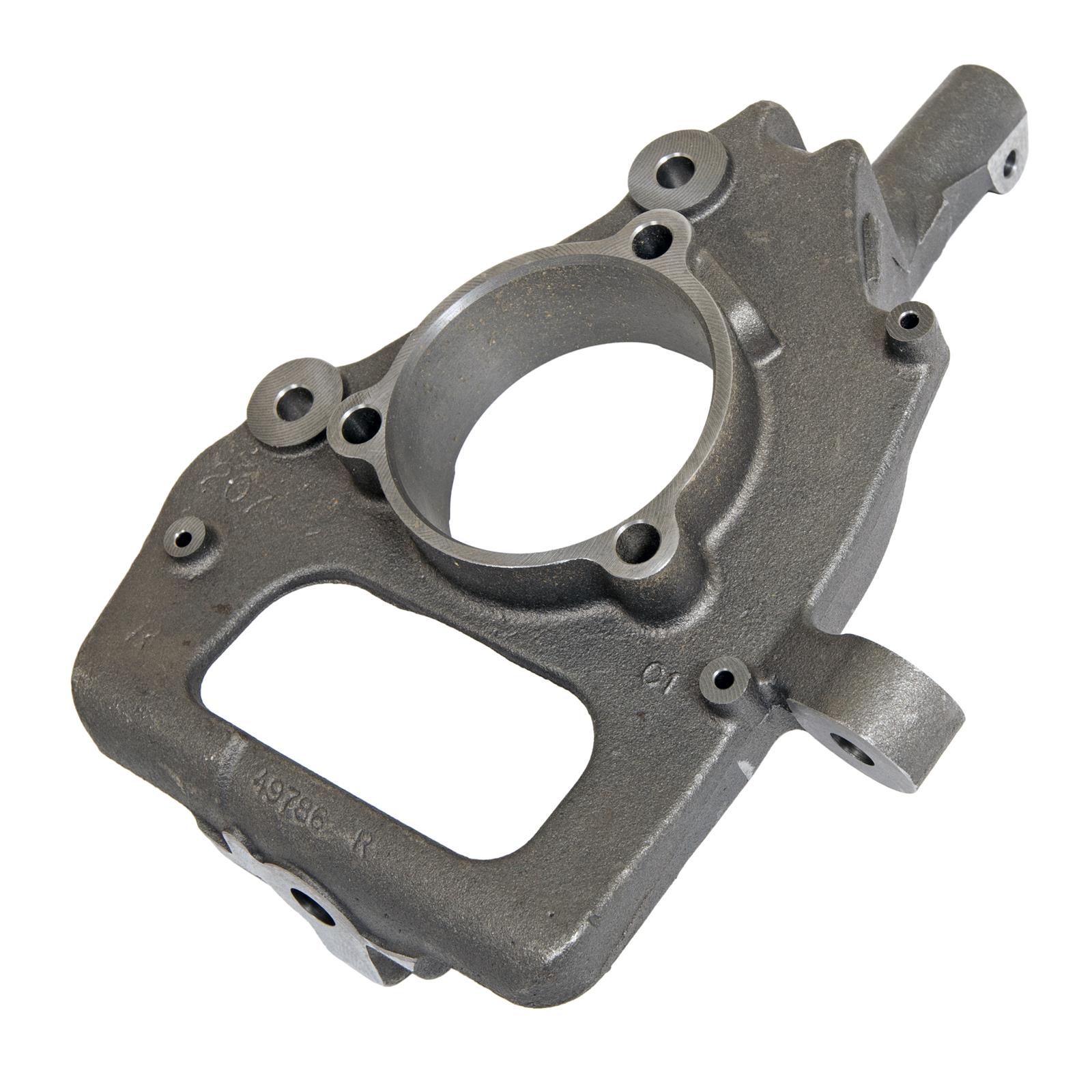 Motorcraft 8L5Z3K185A Motorcraft Steering Knuckles | Summit Racing