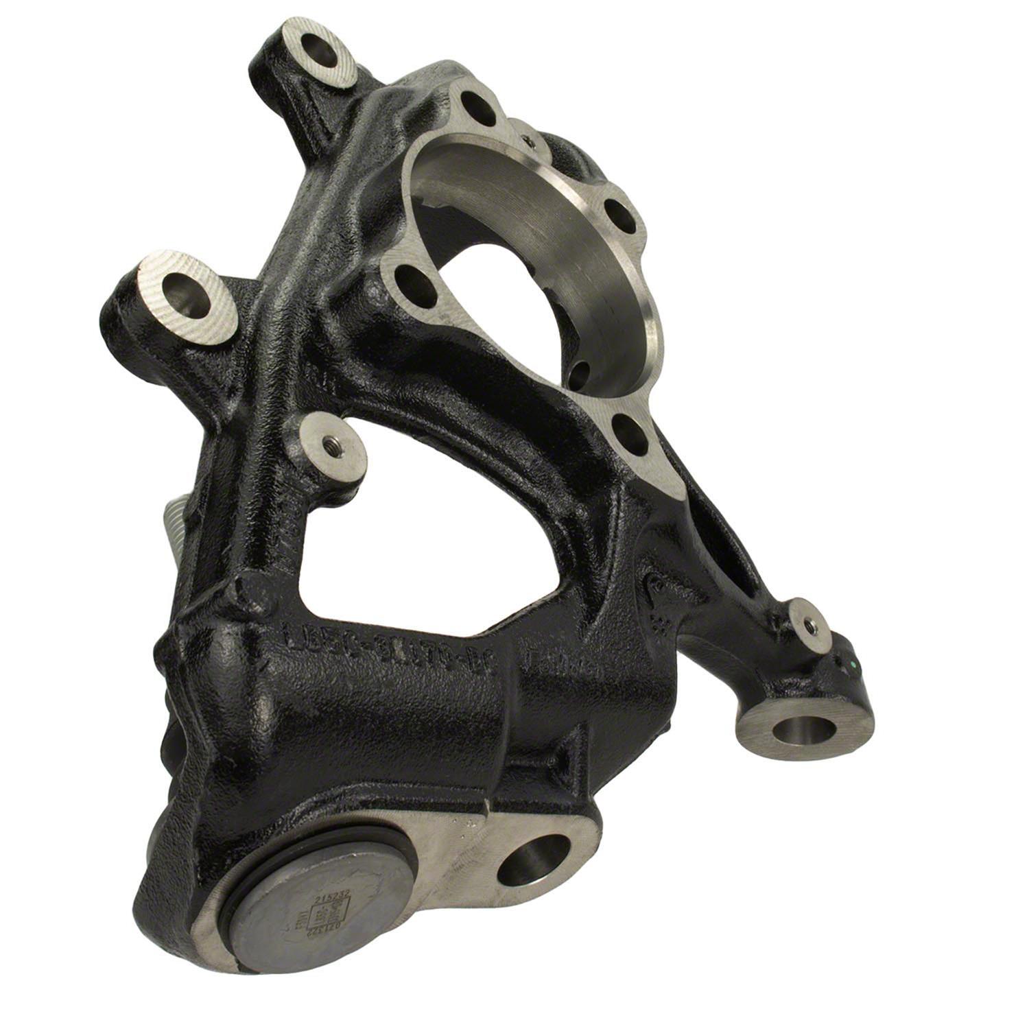 Motorcraft LB5Z3K185B Motorcraft Steering Knuckles | Summit Racing