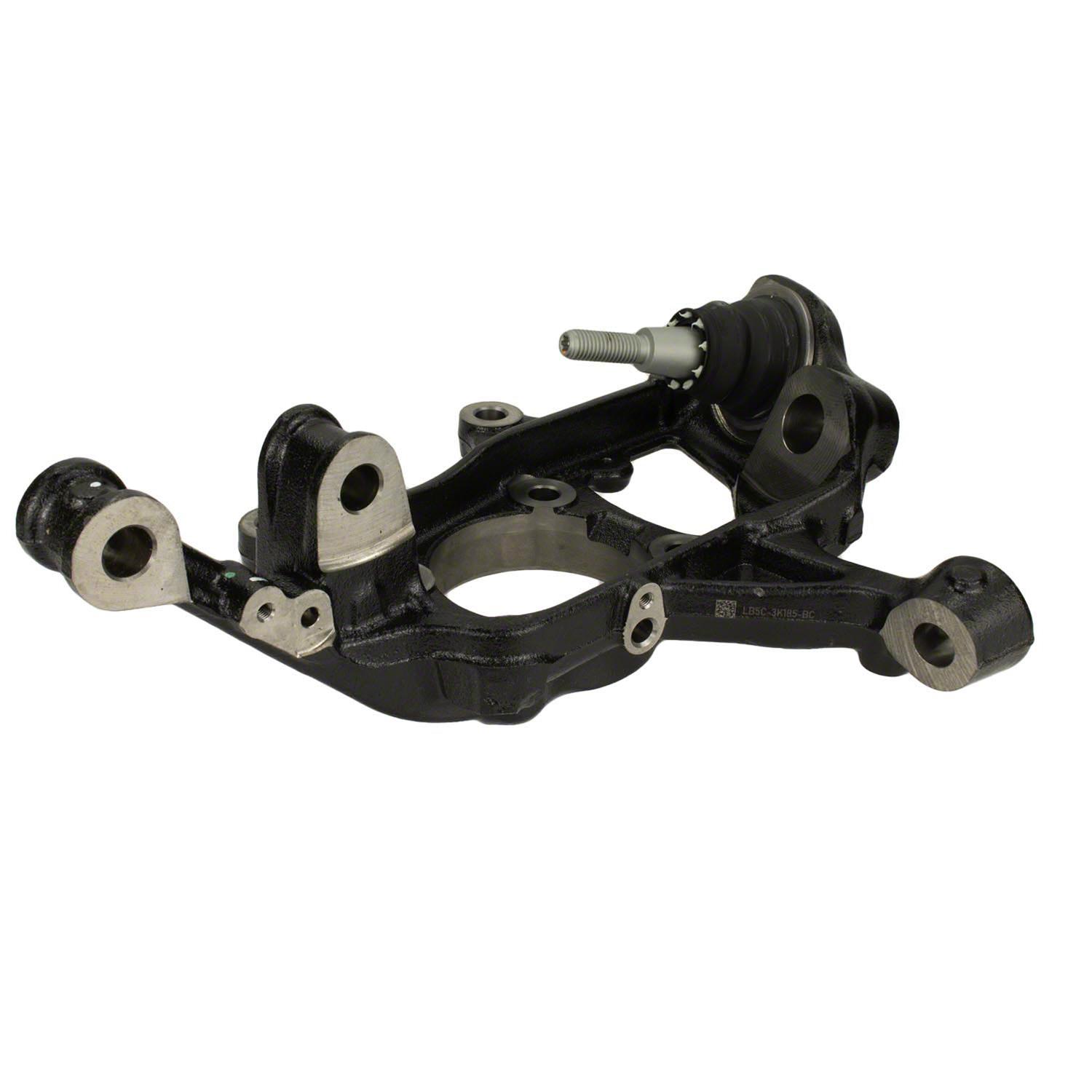 Motorcraft LB5Z3K185B Motorcraft Steering Knuckles | Summit Racing