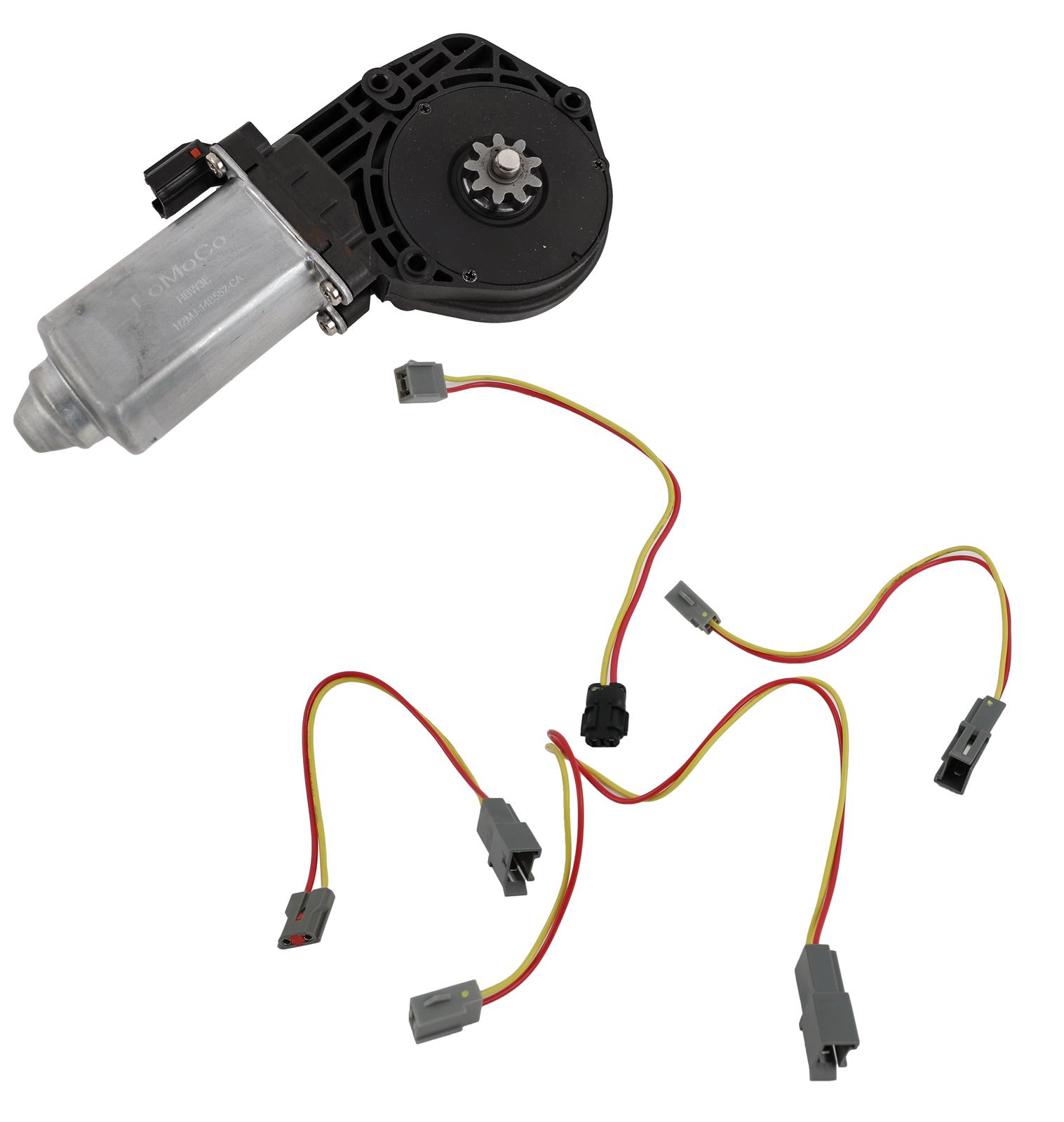 Motorcraft H2MZ99233V94C Motorcraft Power Window Motors | Summit Racing