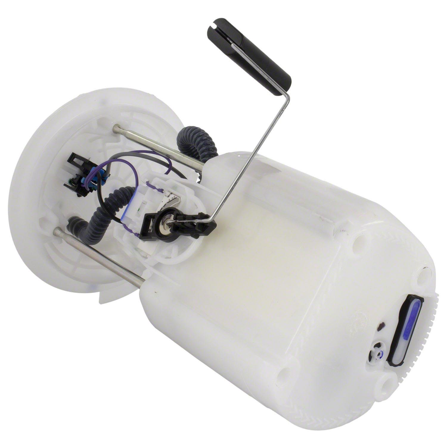 Motorcraft L1MZ9H307E Motorcraft Electric Fuel Pumps | Summit Racing