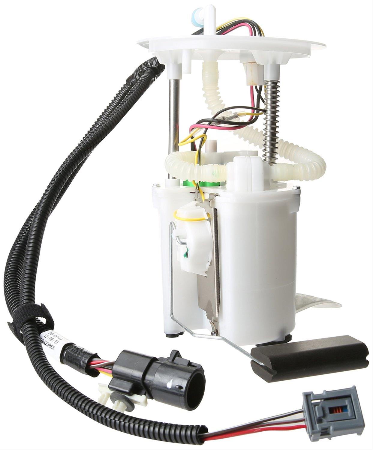 Motorcraft 2F1Z9H307FB Motorcraft Electric Fuel Pumps Summit Racing