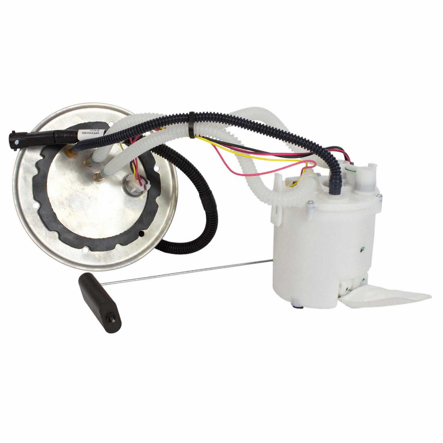 Motorcraft 3C3Z9H307LB Motorcraft Electric Fuel Pumps | Summit Racing