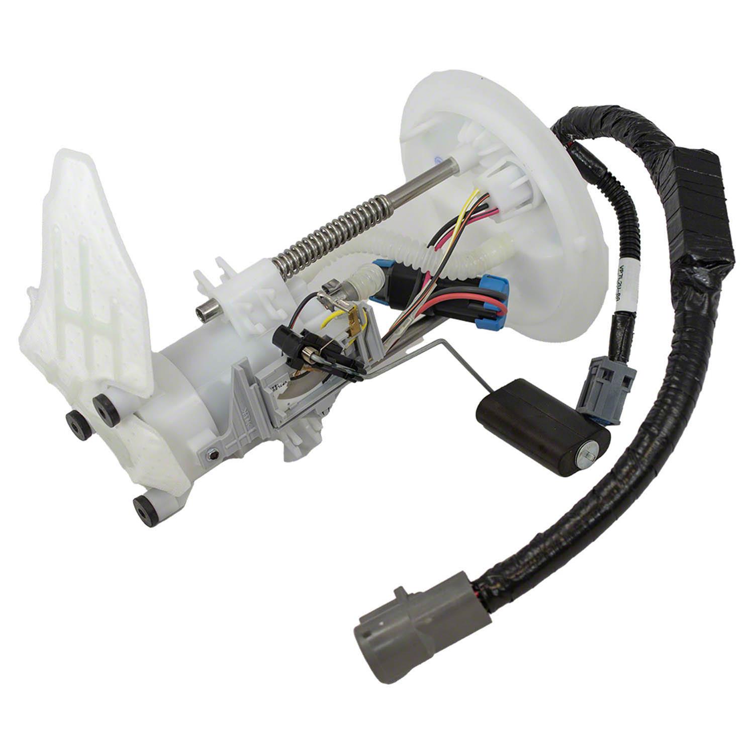 Motorcraft 7L2Z9H307D Motorcraft Electric Fuel Pumps | Summit Racing