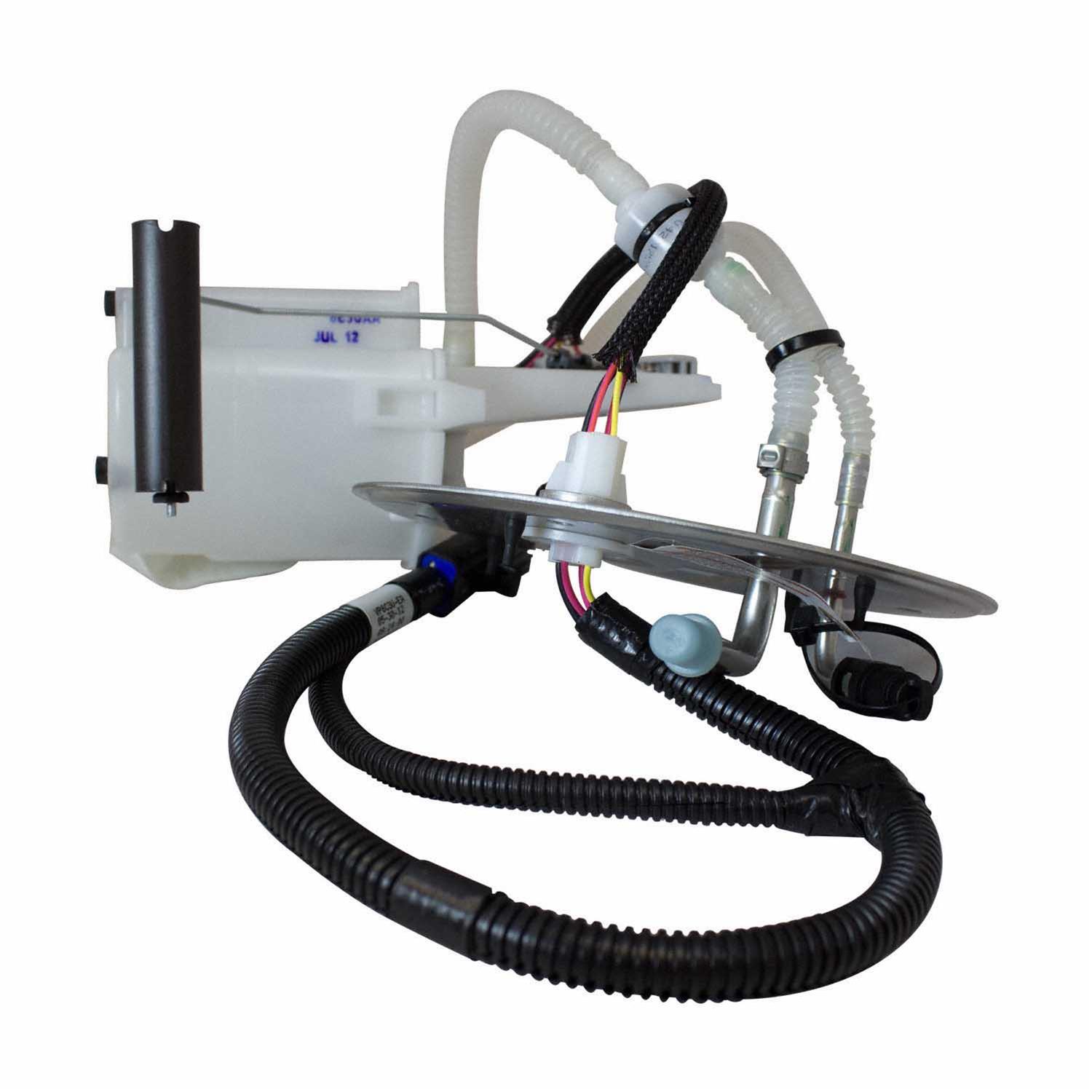 Motorcraft 8C3Z9H307D Motorcraft Electric Fuel Pumps | Summit Racing