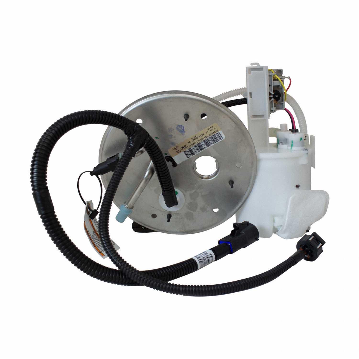 Motorcraft 8C3Z9H307D Motorcraft Electric Fuel Pumps | Summit Racing