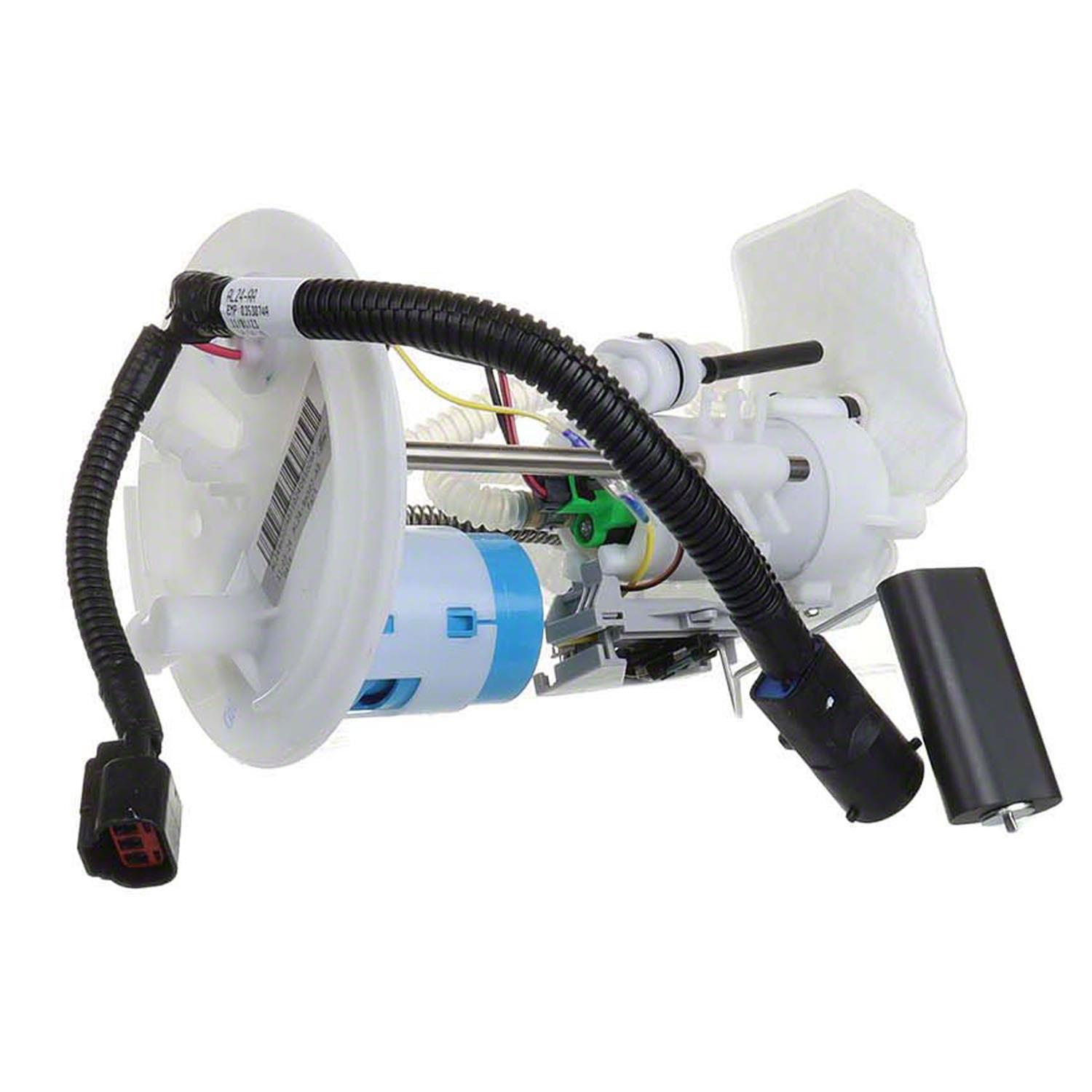 Motorcraft AL2Z9H307AA Motorcraft Electric Fuel Pumps | Summit Racing
