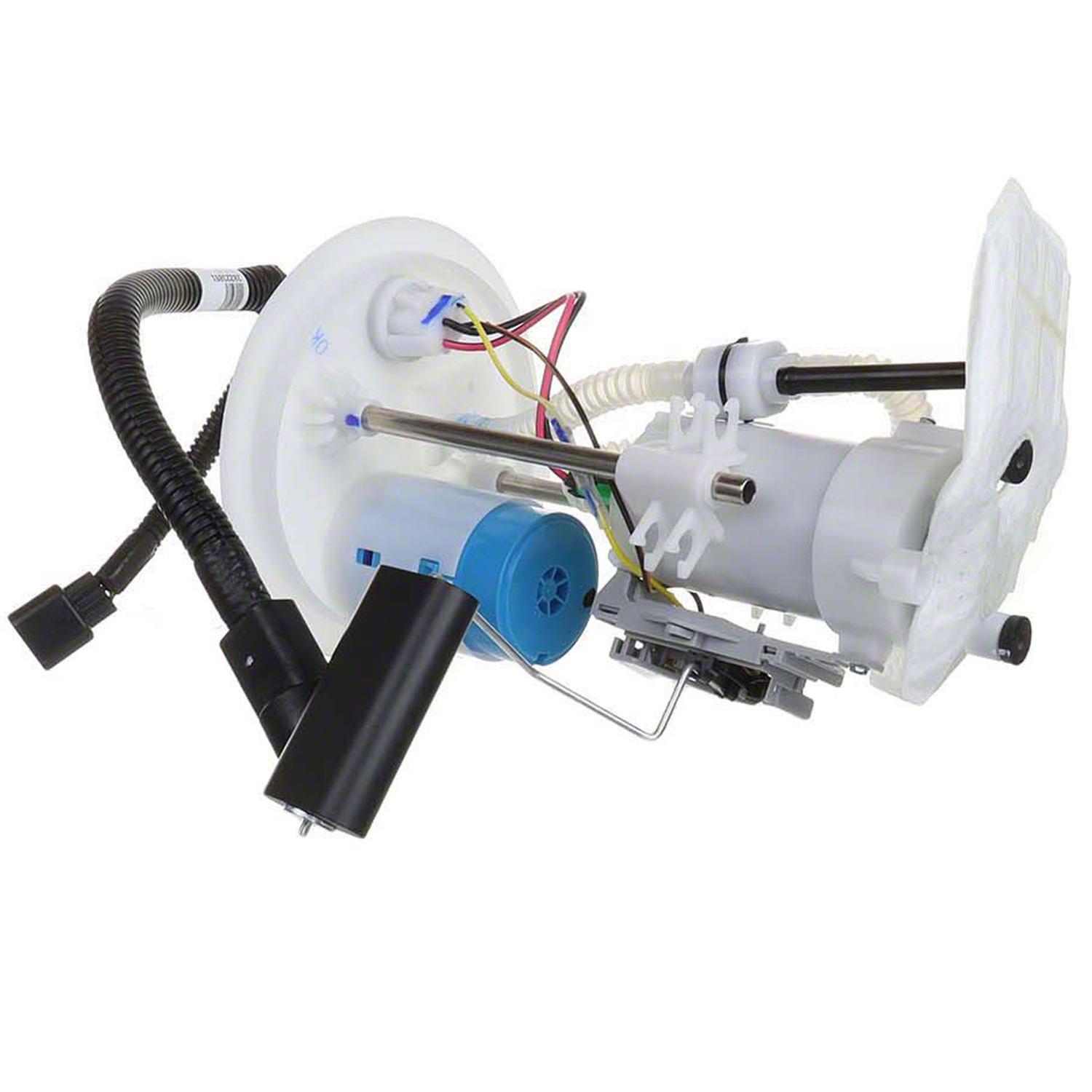 Motorcraft AL2Z9H307AA Motorcraft Electric Fuel Pumps | Summit Racing