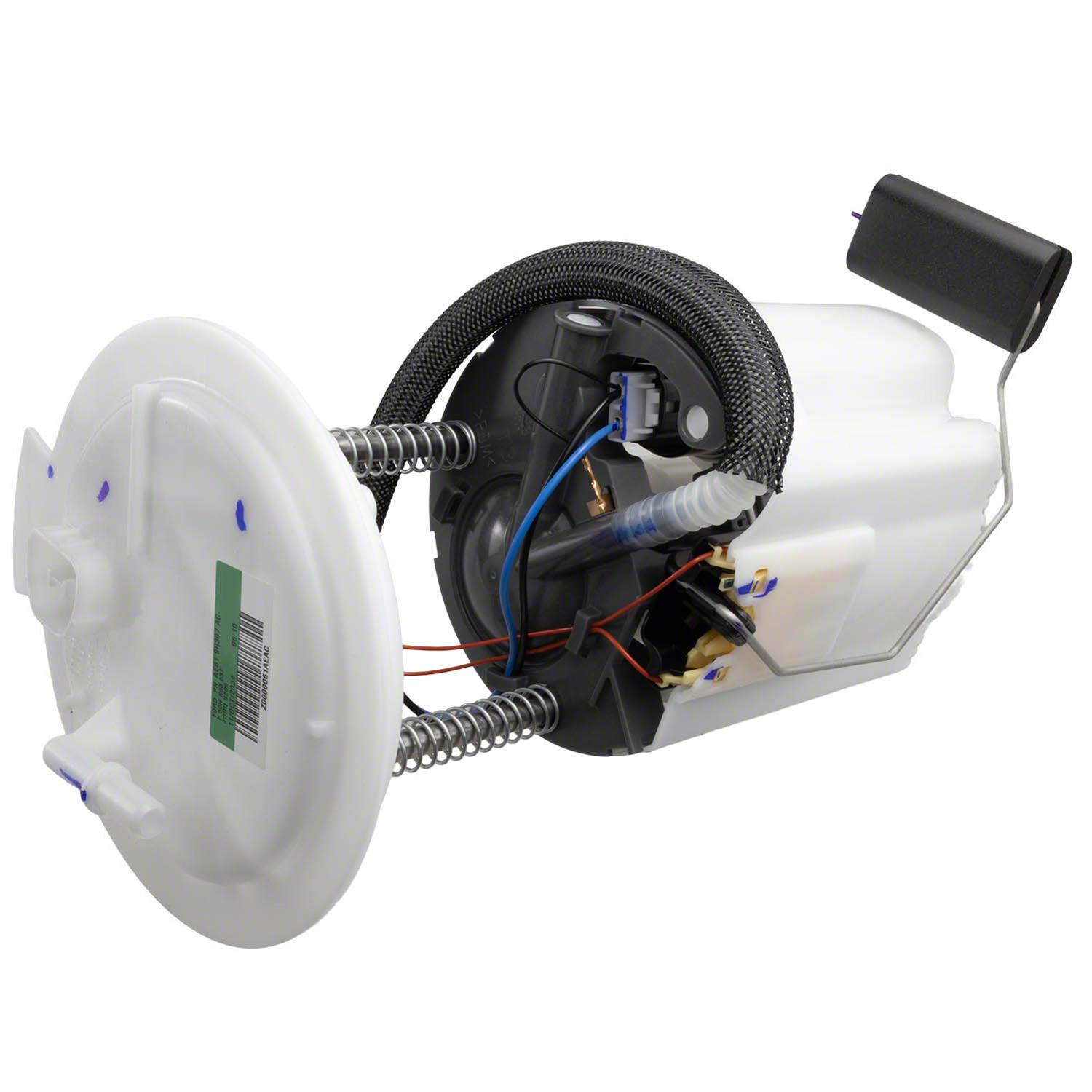 Motorcraft AE8Z9H307G Motorcraft Electric Fuel Pumps | Summit Racing