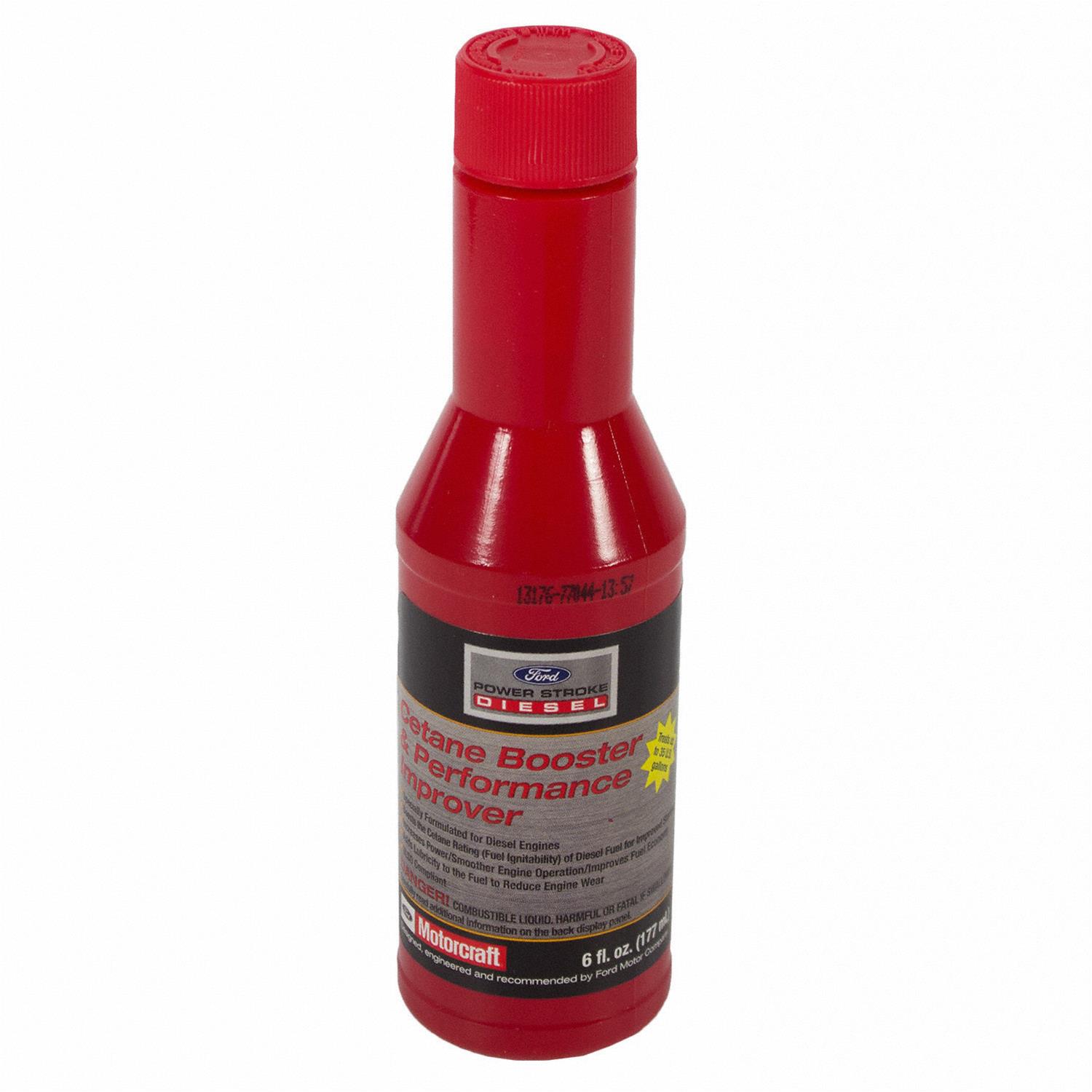 Motorcraft PM22ASU Motorcraft Cetane Booster and Performance