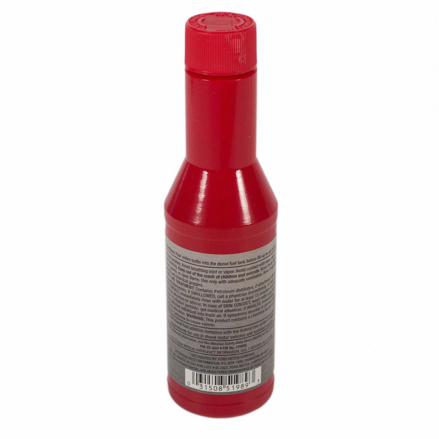 Motorcraft PM22ASU Motorcraft Cetane Booster and Performance