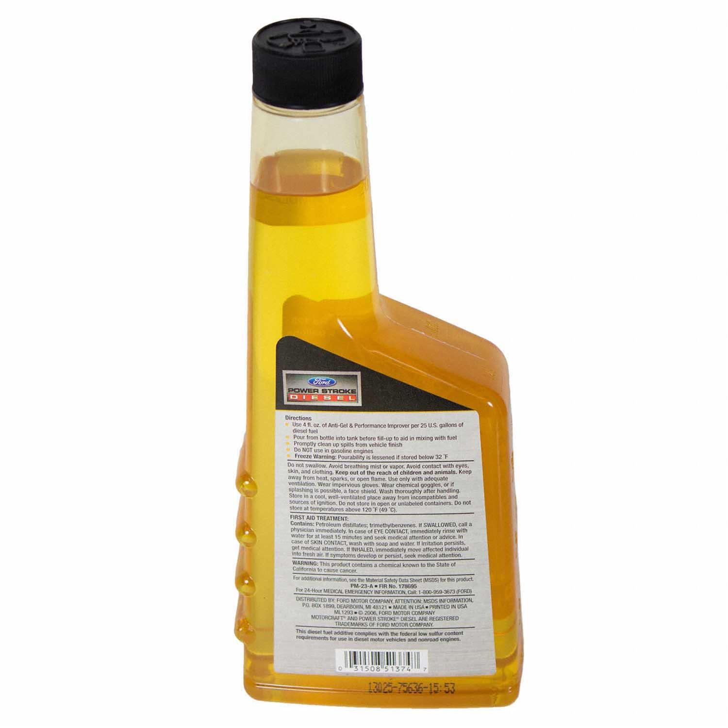 Motorcraft PM23A Motorcraft AntiGel Diesel Treatment Summit Racing