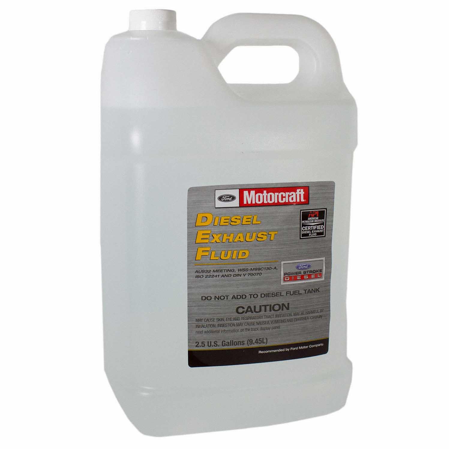 Motorcraft PM27JUG Motorcraft Diesel Exhaust Fluid | Summit Racing