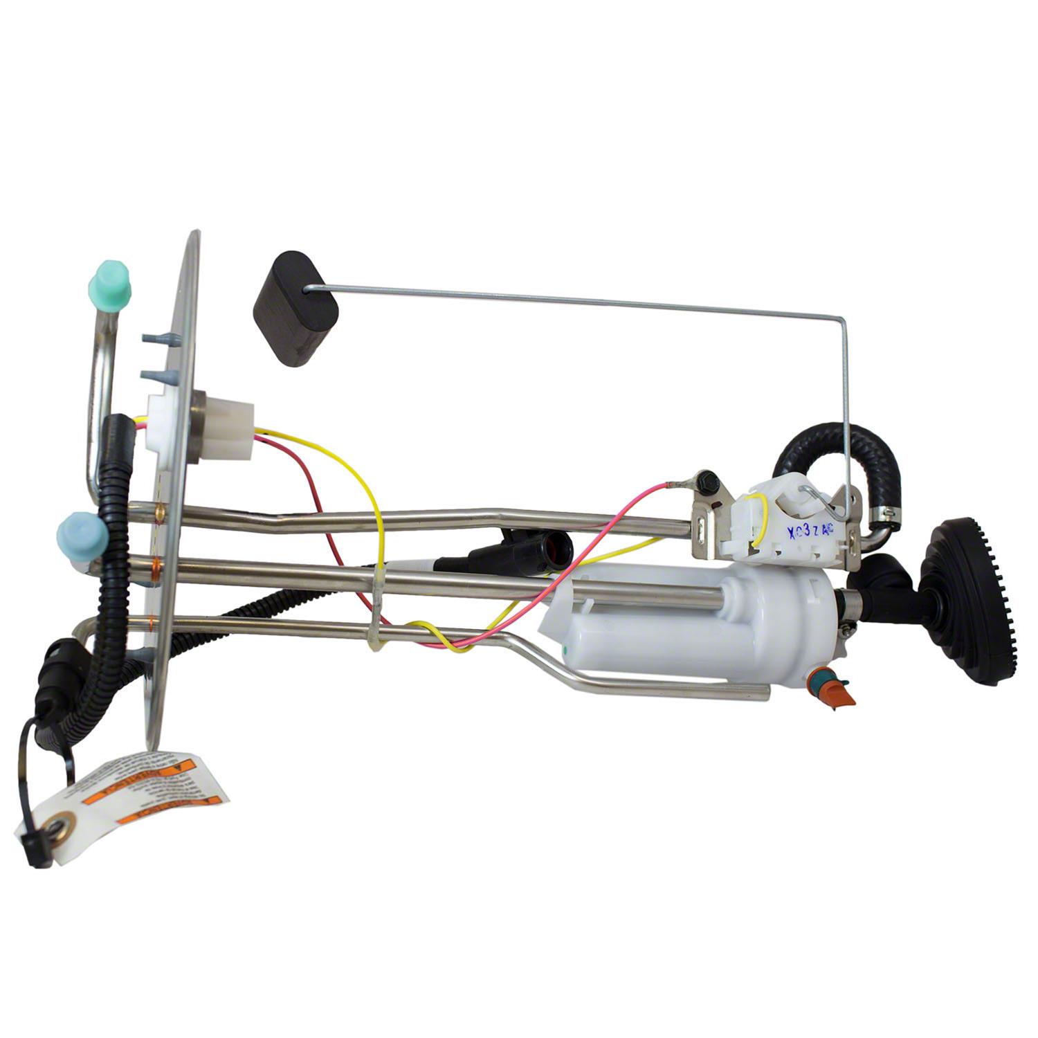 Motorcraft XC3Z9275AC Motorcraft Electric Fuel Pumps | Summit Racing