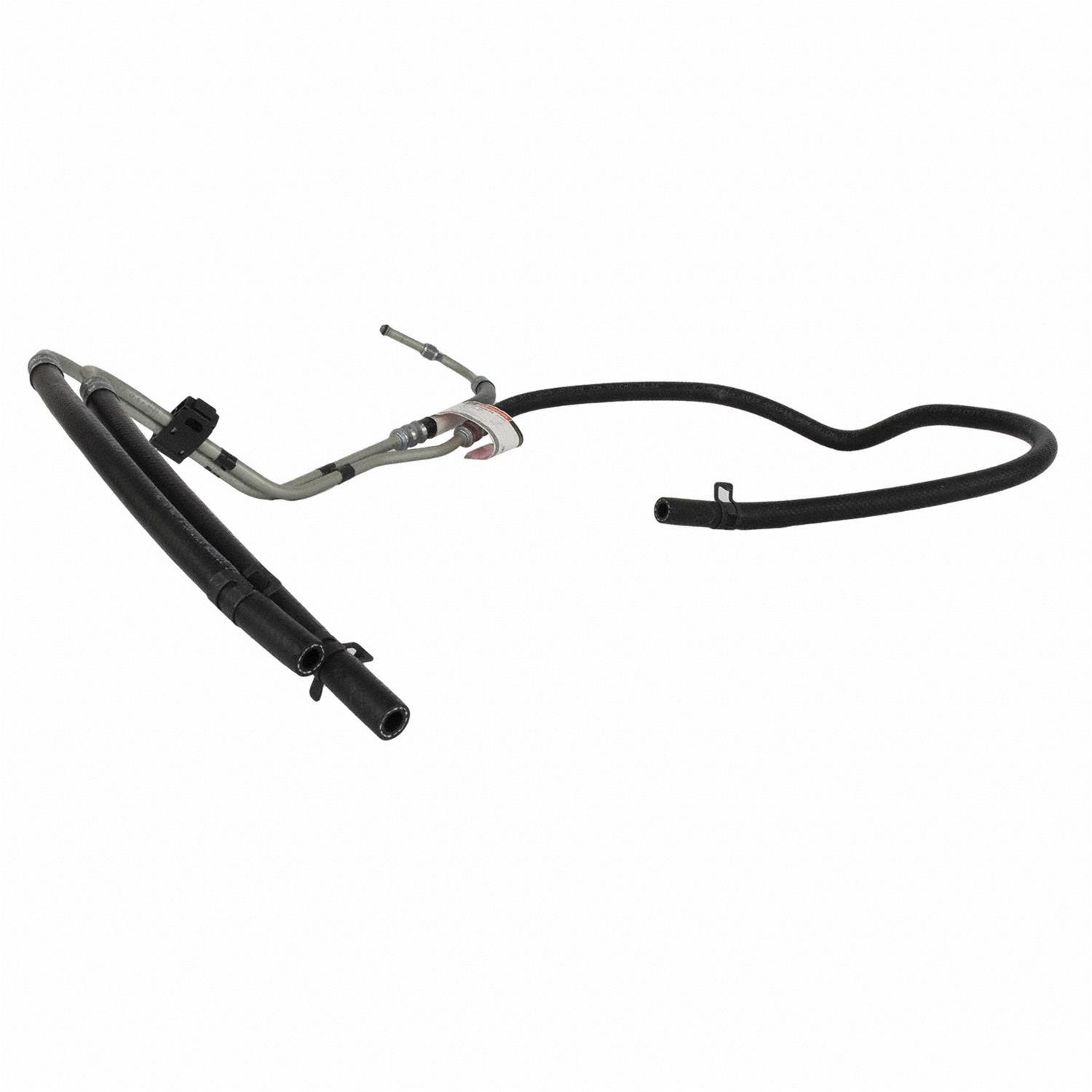 Motorcraft YC3Z3A713DA Motorcraft Power Steering Hoses | Summit Racing
