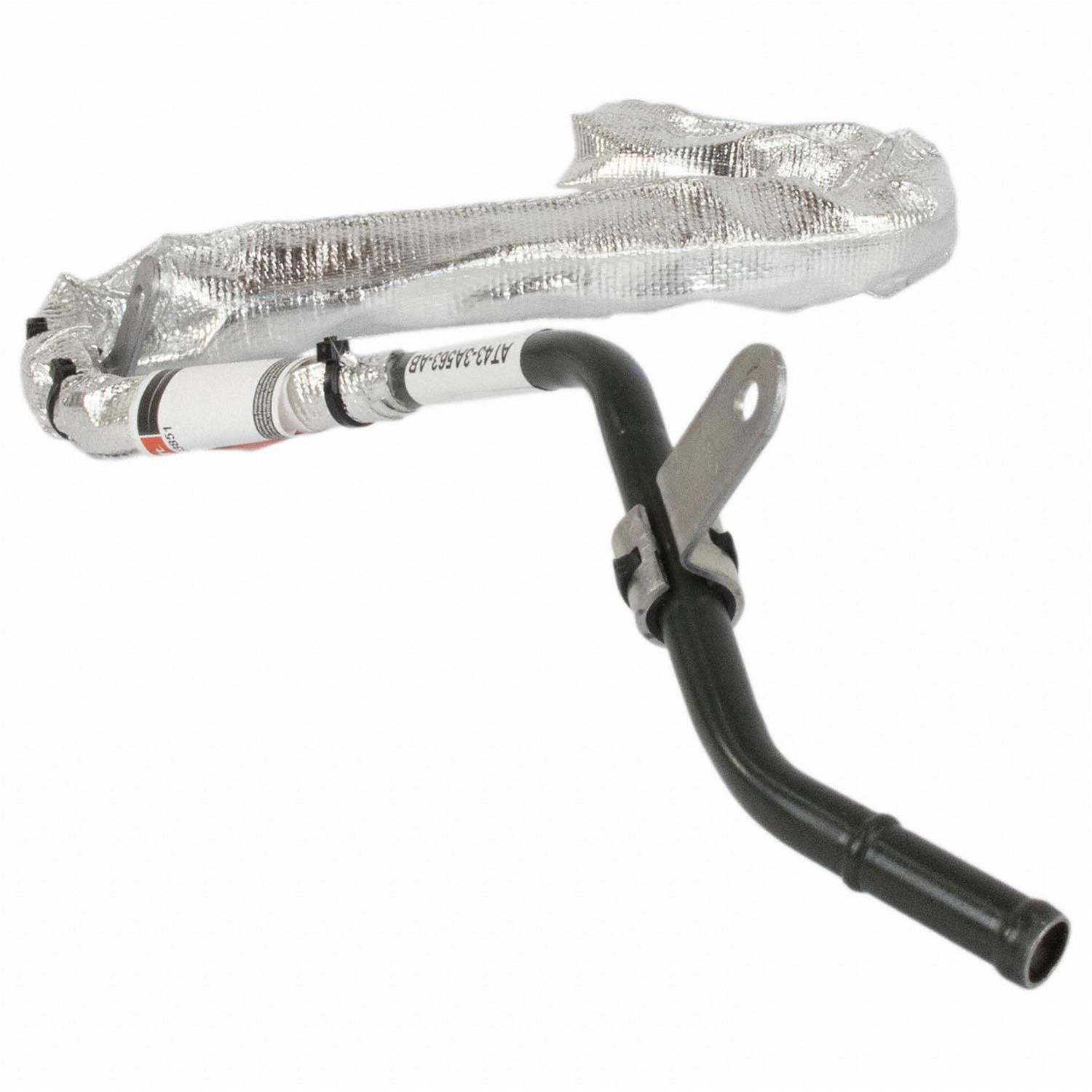 Motorcraft 7T4Z3A713A Motorcraft Power Steering Hoses | Summit Racing