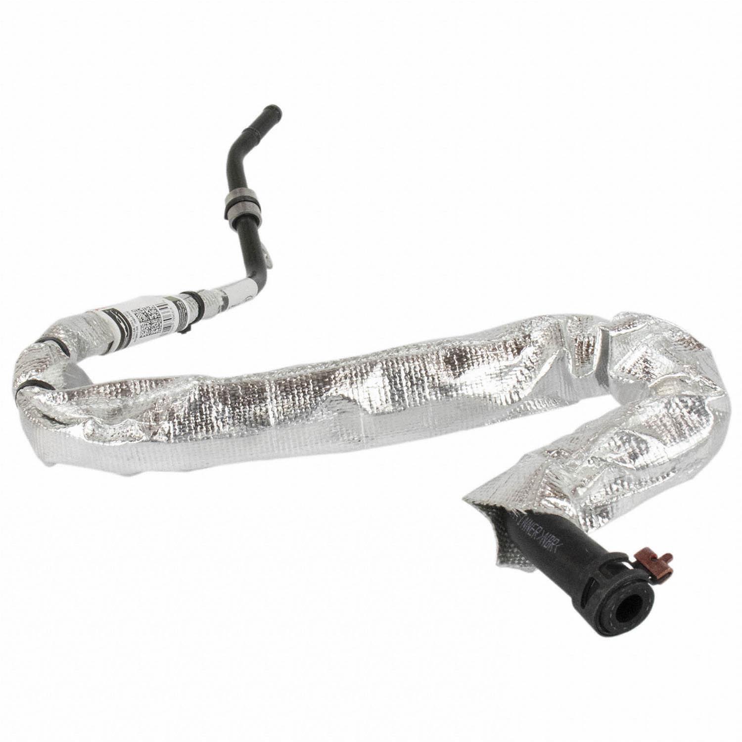 Motorcraft 7T4Z3A713A Motorcraft Power Steering Hoses | Summit Racing