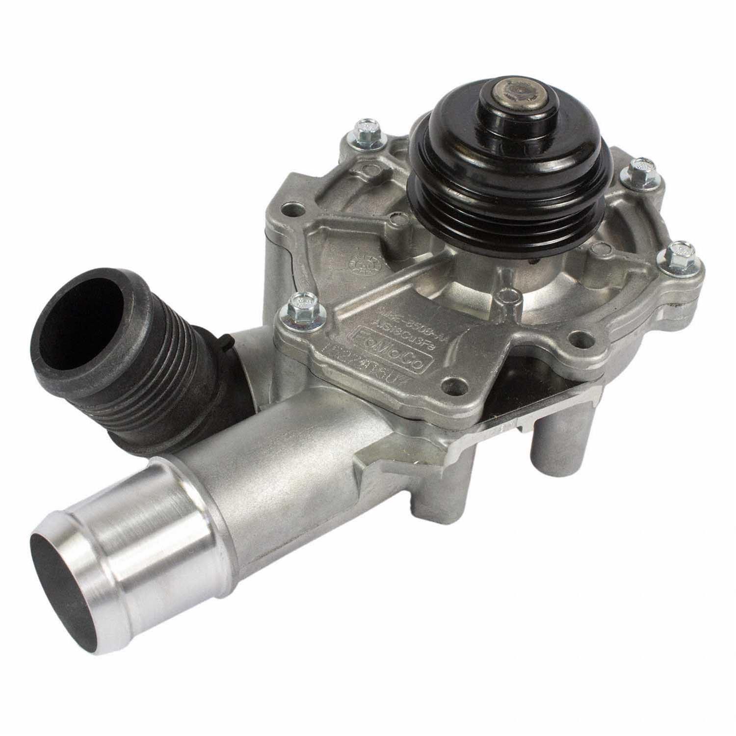 Motorcraft EU2Z8501D Motorcraft Mechanical Water Pumps | Summit Racing