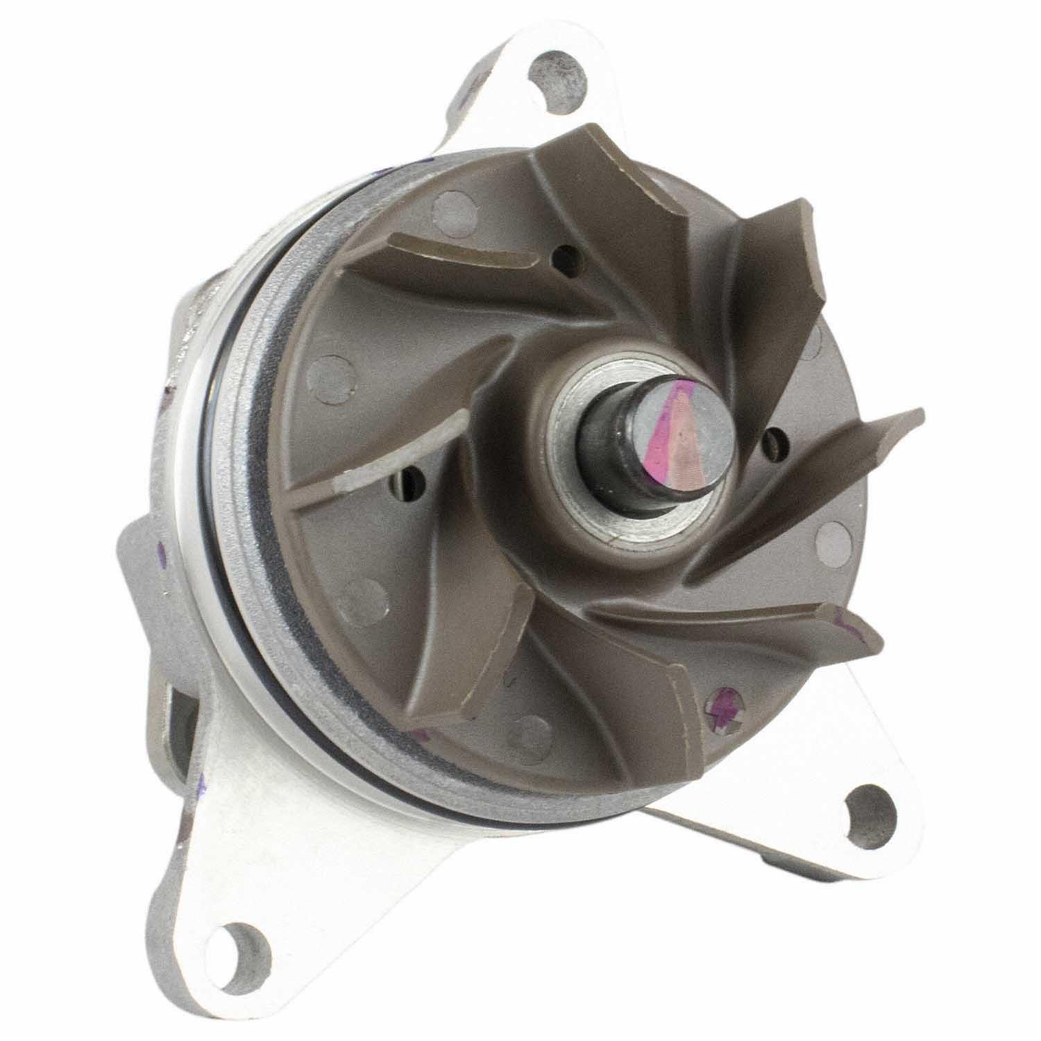 Motorcraft EJ7Z8501H Motorcraft Mechanical Water Pumps | Summit Racing