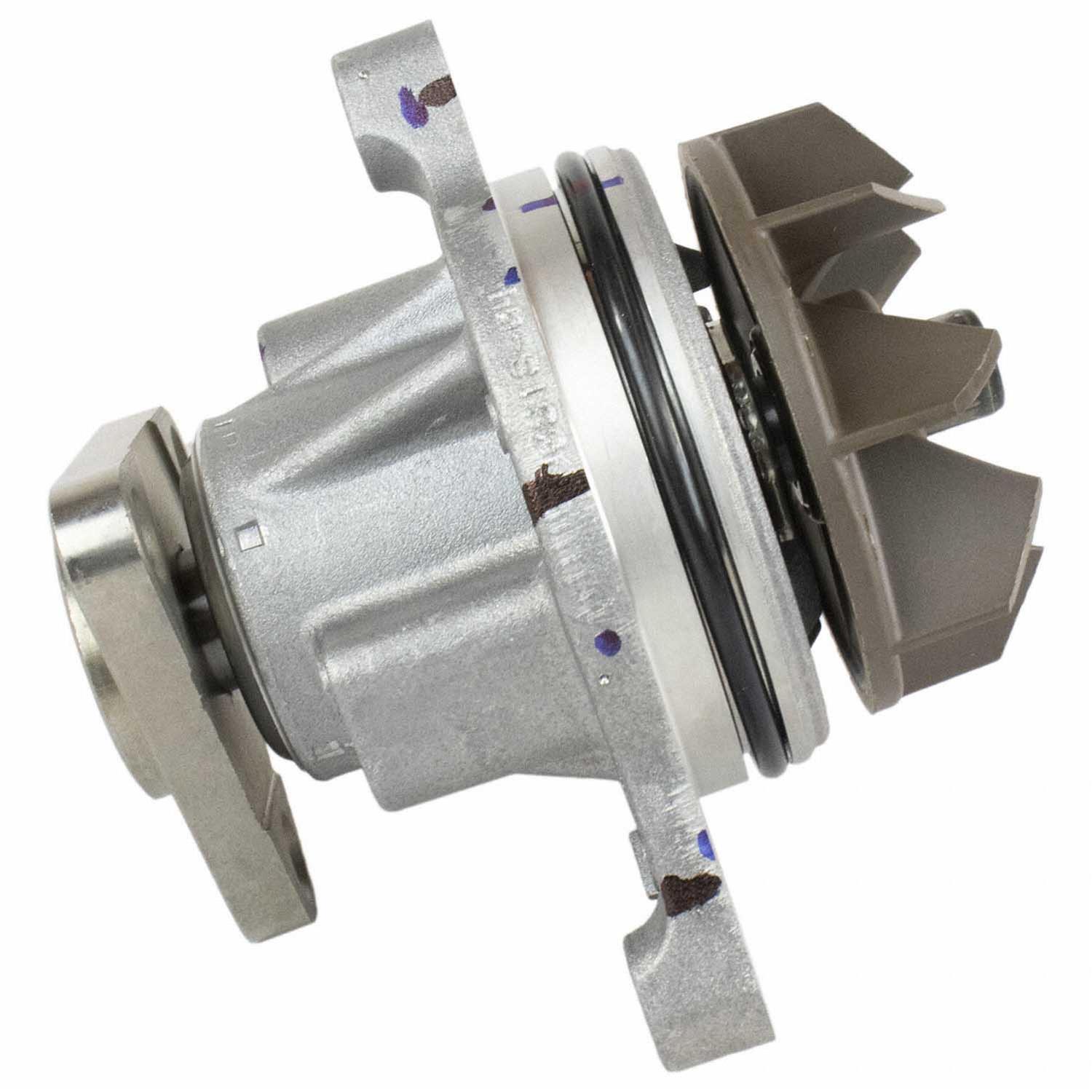 みー Motorcraft EJ7Z8501H Motorcraft Mechanical Water Pumps | Summit Racing