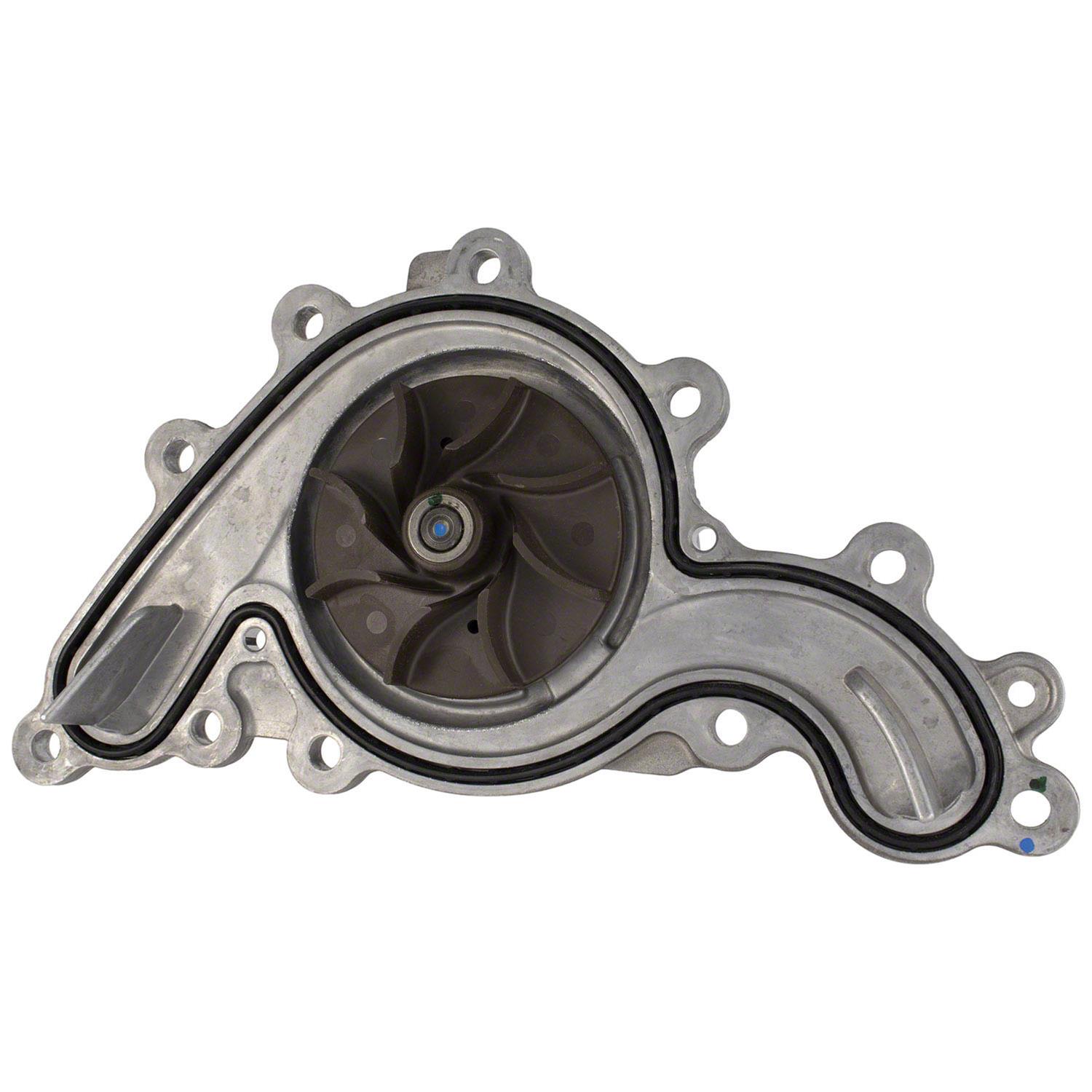 Motorcraft LC3Z8501A Motorcraft Mechanical Water Pumps | Summit Racing