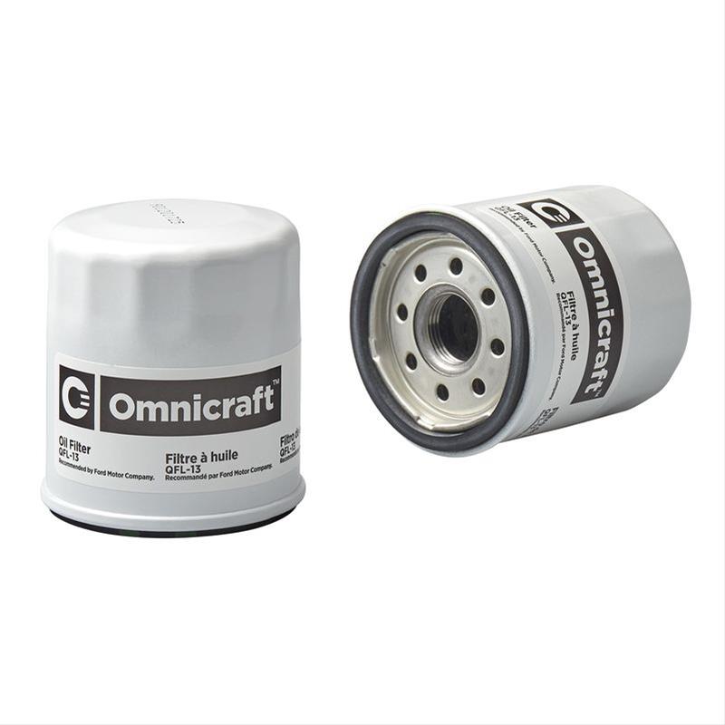 Motorcraft QFL17 Motorcraft Oil Filters Summit Racing