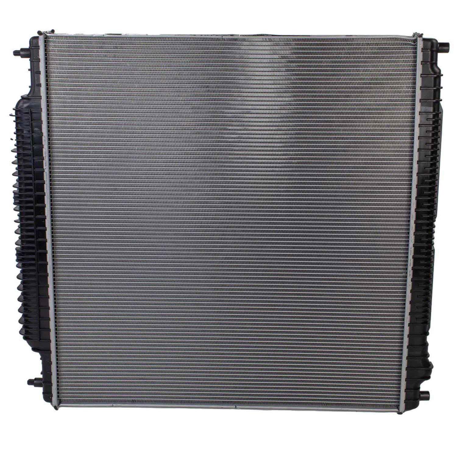 Long R9500 Radiator Motorcraft LU9Z8005A Motorcraft Replacement Radiators | Summit Racing