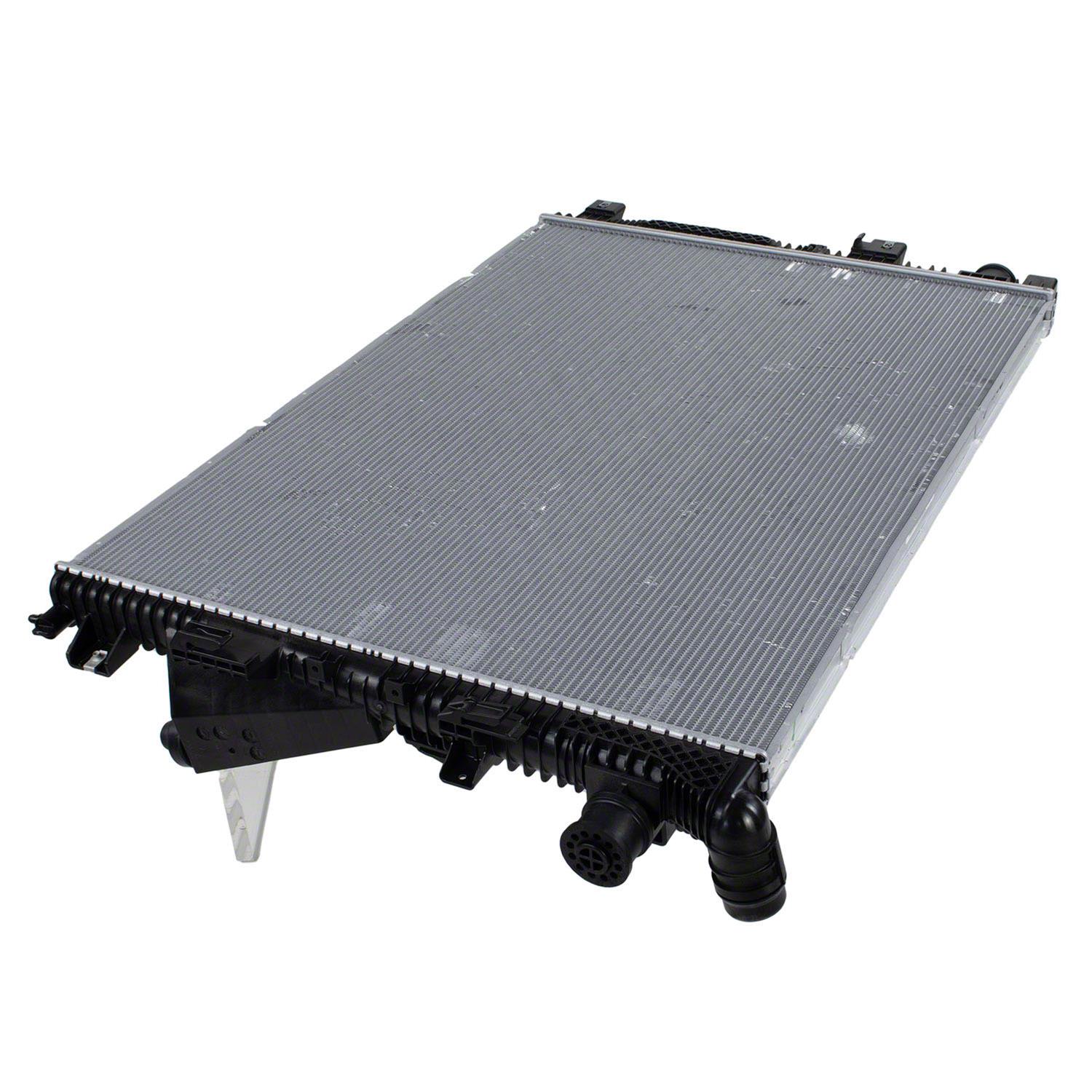 Motorcraft HC3Z8005J Motorcraft Replacement Radiators | Summit Racing