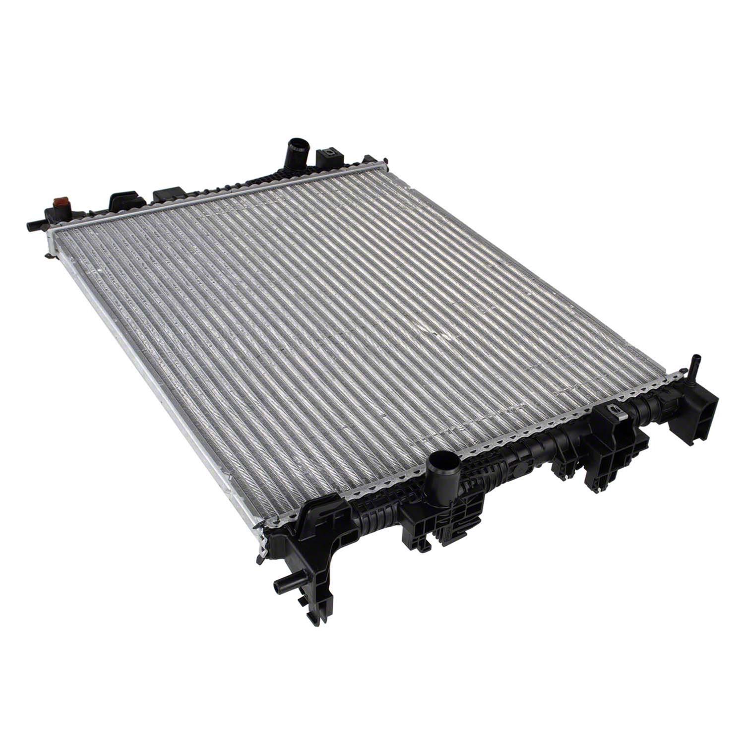 Radm205d Radiator Motorcraft LX6Z8005M Motorcraft Replacement Radiators | Summit Racing