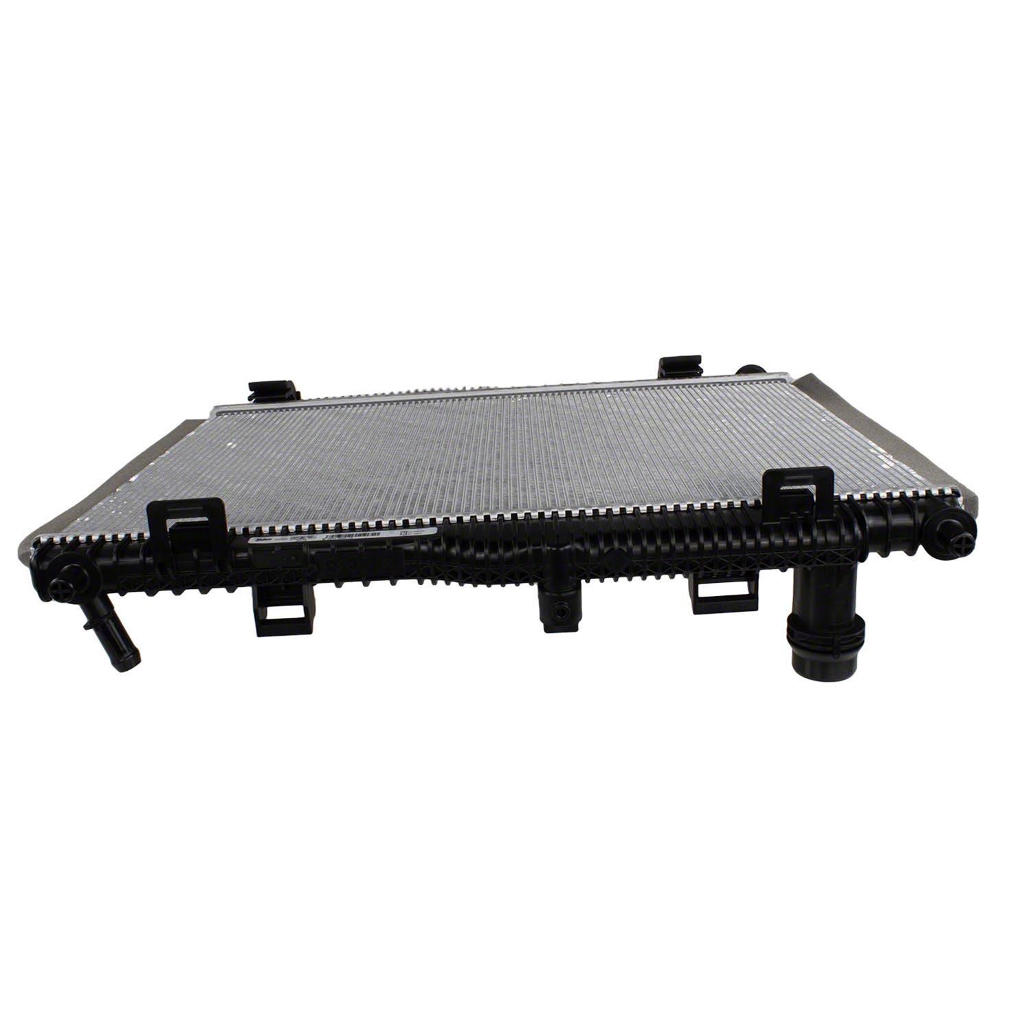 Motorcraft GN1Z8005L Motorcraft Replacement Radiators | Summit Racing
